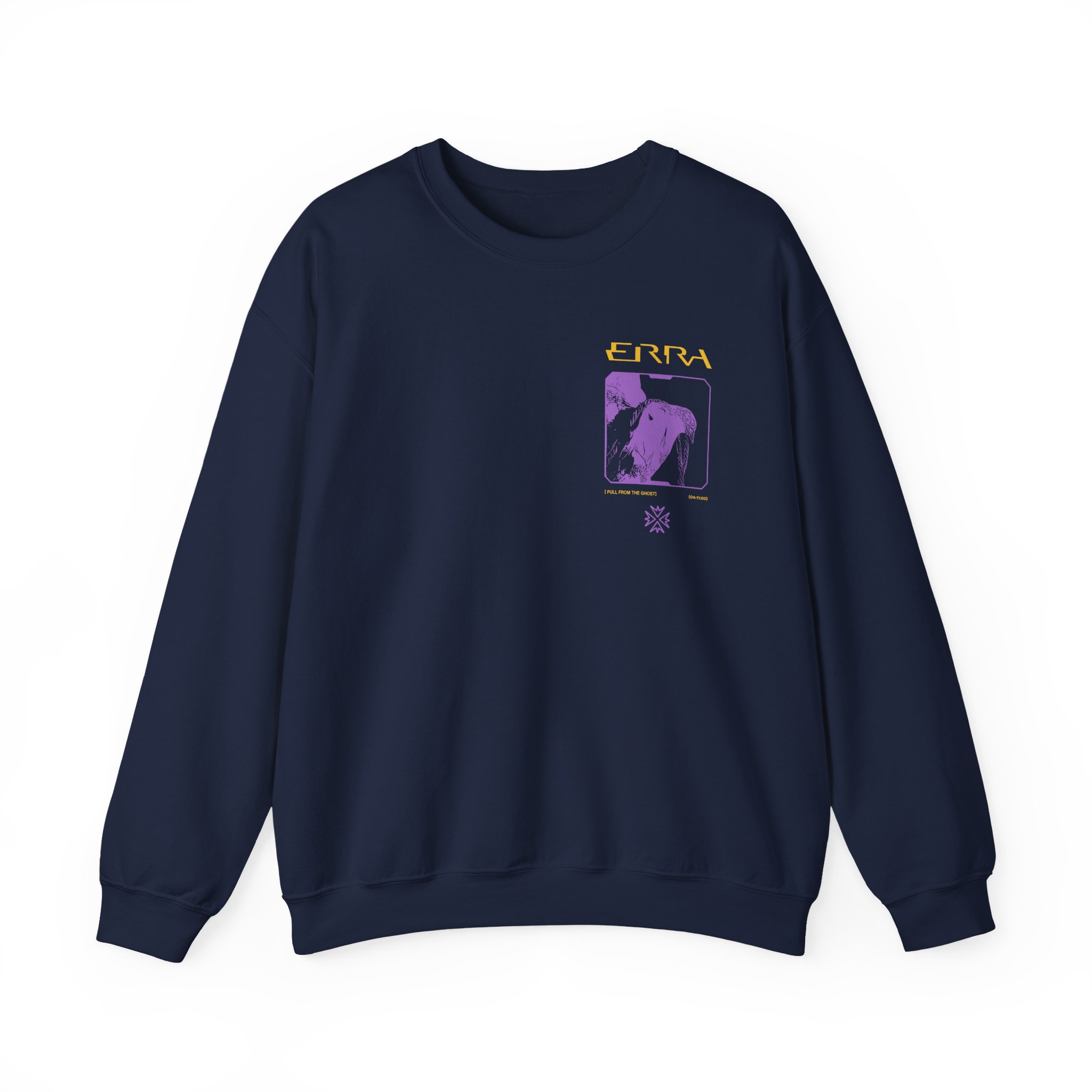Erra Pull From the Ghost Unisex Heavy Blendâ„¢ Crewneck Sweatshirt