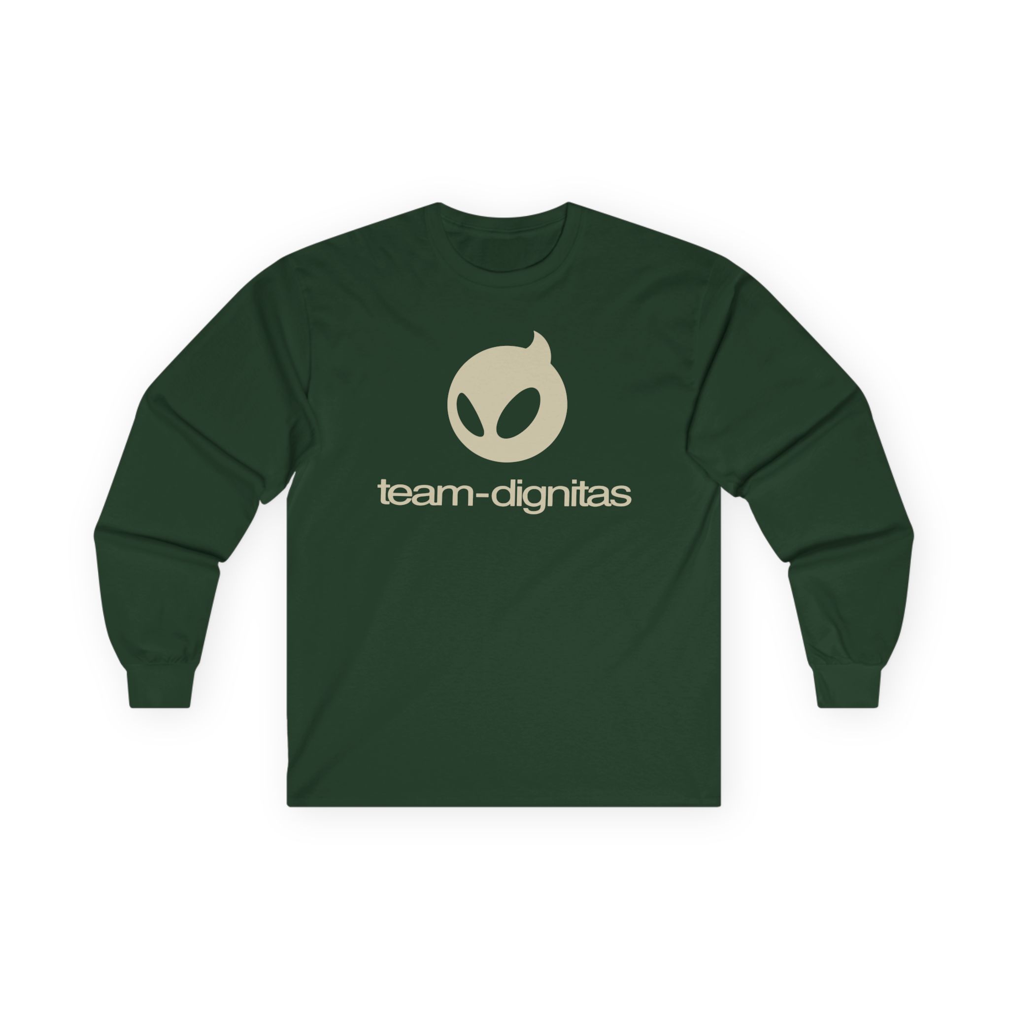 Team Dignitas Unisex Ultra Cotton Long Sleeve Tee