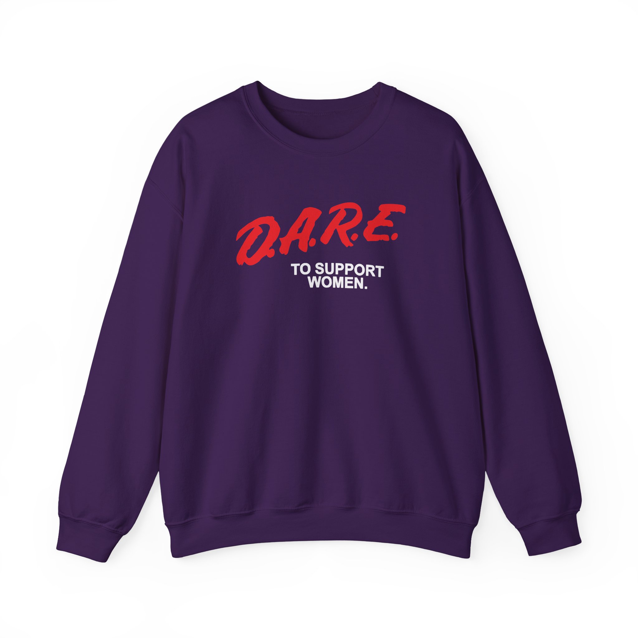 The Dare Unisex Heavy Blendâ„¢ Crewneck Sweatshirt