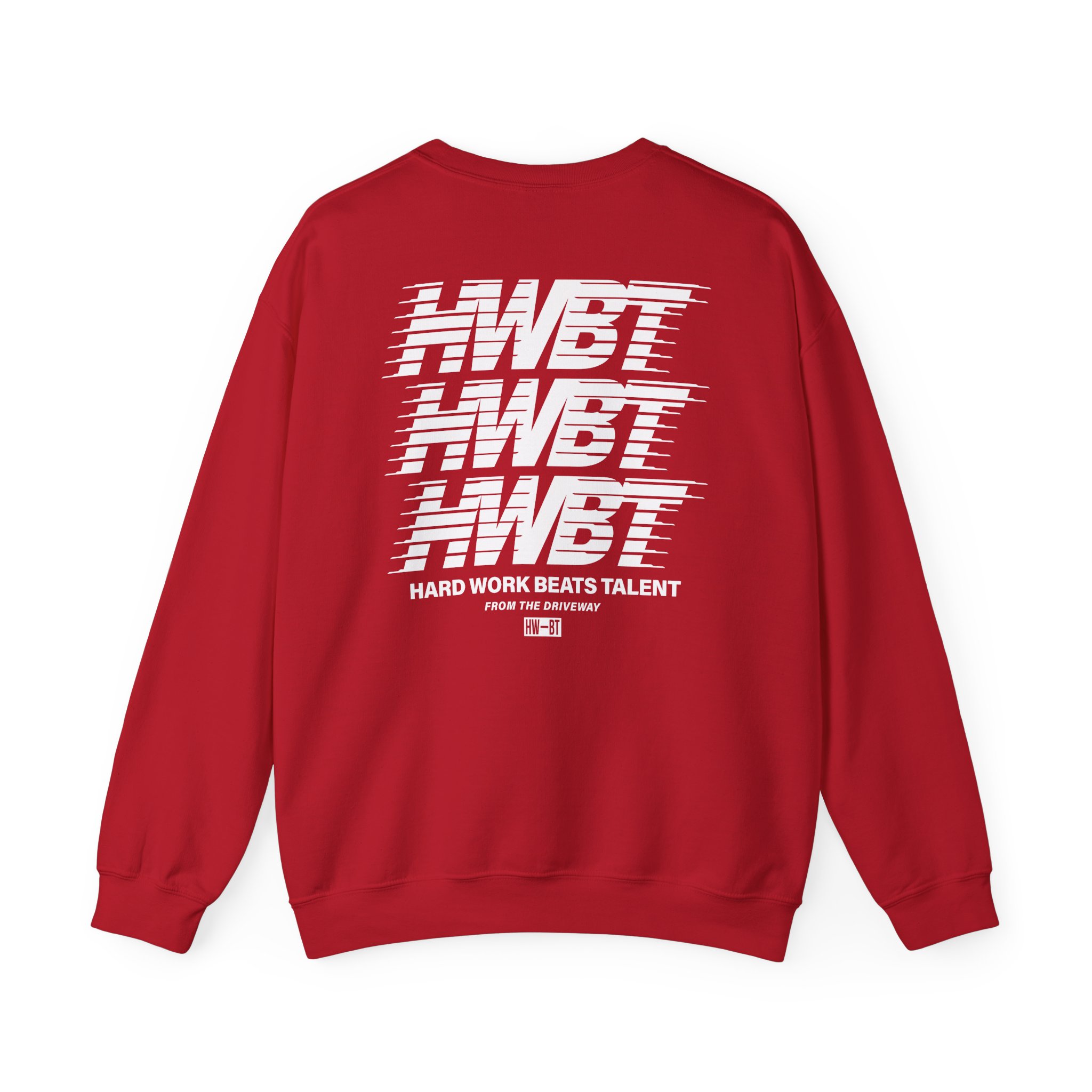 Mat Armstrong Hwbt Unisex Heavy Blendâ„¢ Crewneck Sweatshirt