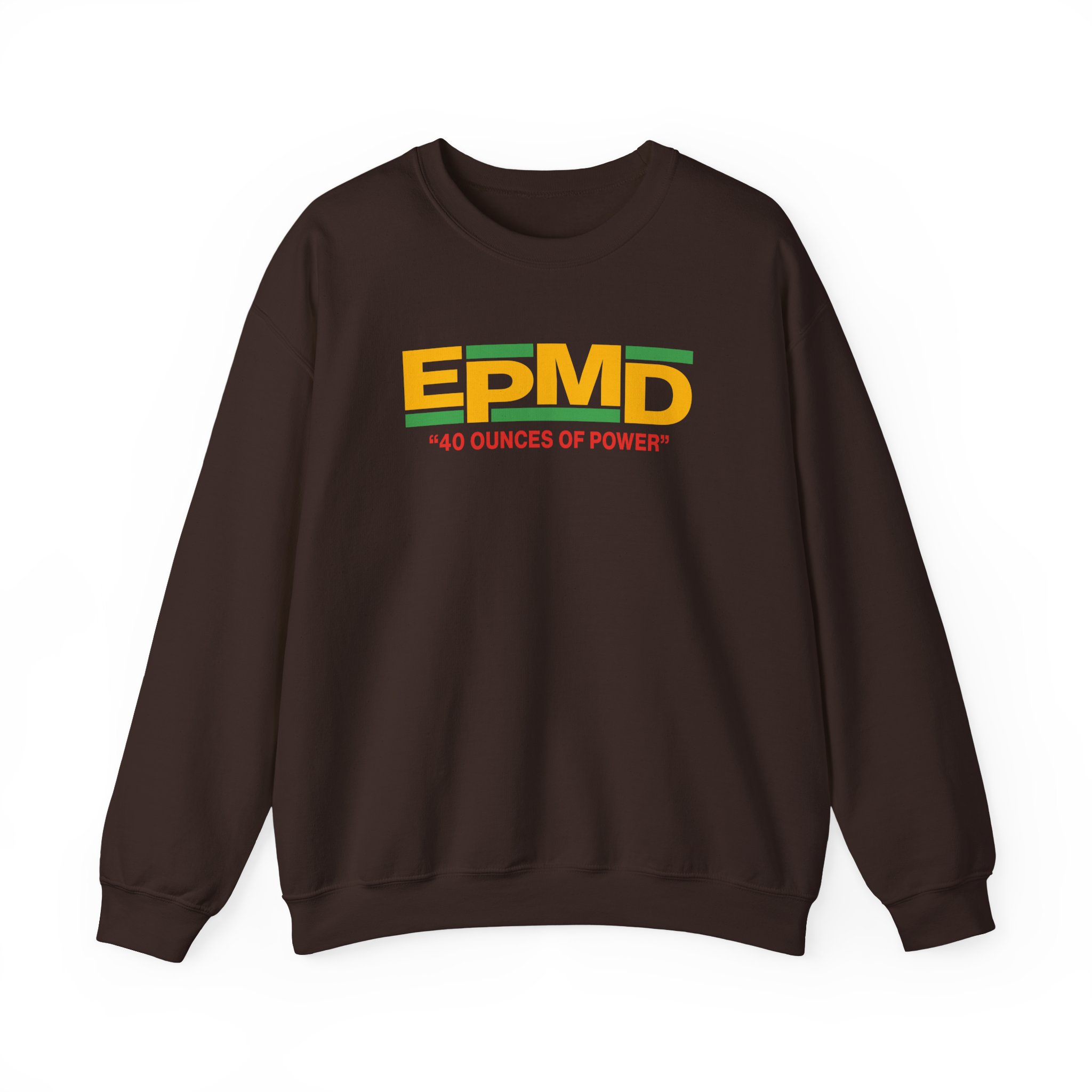 Vintage Epmd Business as Usual Unisex Heavy Blendâ„¢ Crewneck Sweatshirt