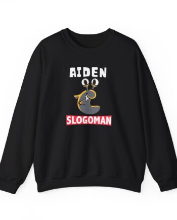 Aiden Slogoman Unisex Heavy Blend™ Crewneck Sweatshirt