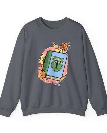 Heartstopper Book Unisex Heavy Blend™ Crewneck Sweatshirt