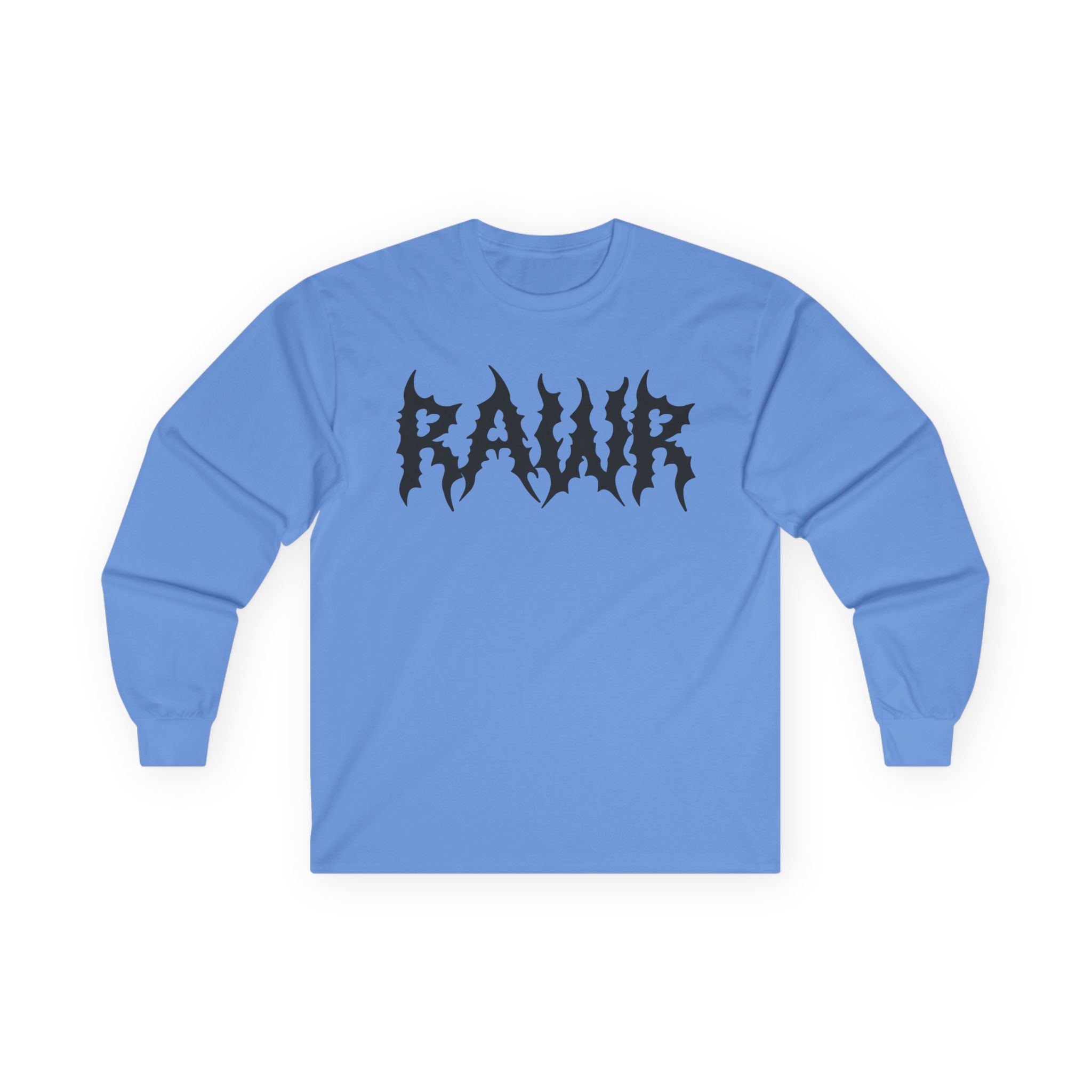 Izzzyzzz Rawr Unisex Ultra Cotton Long Sleeve Tee