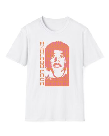 Lionel Richie Valentine's Day Unisex Softstyle T-Shirt