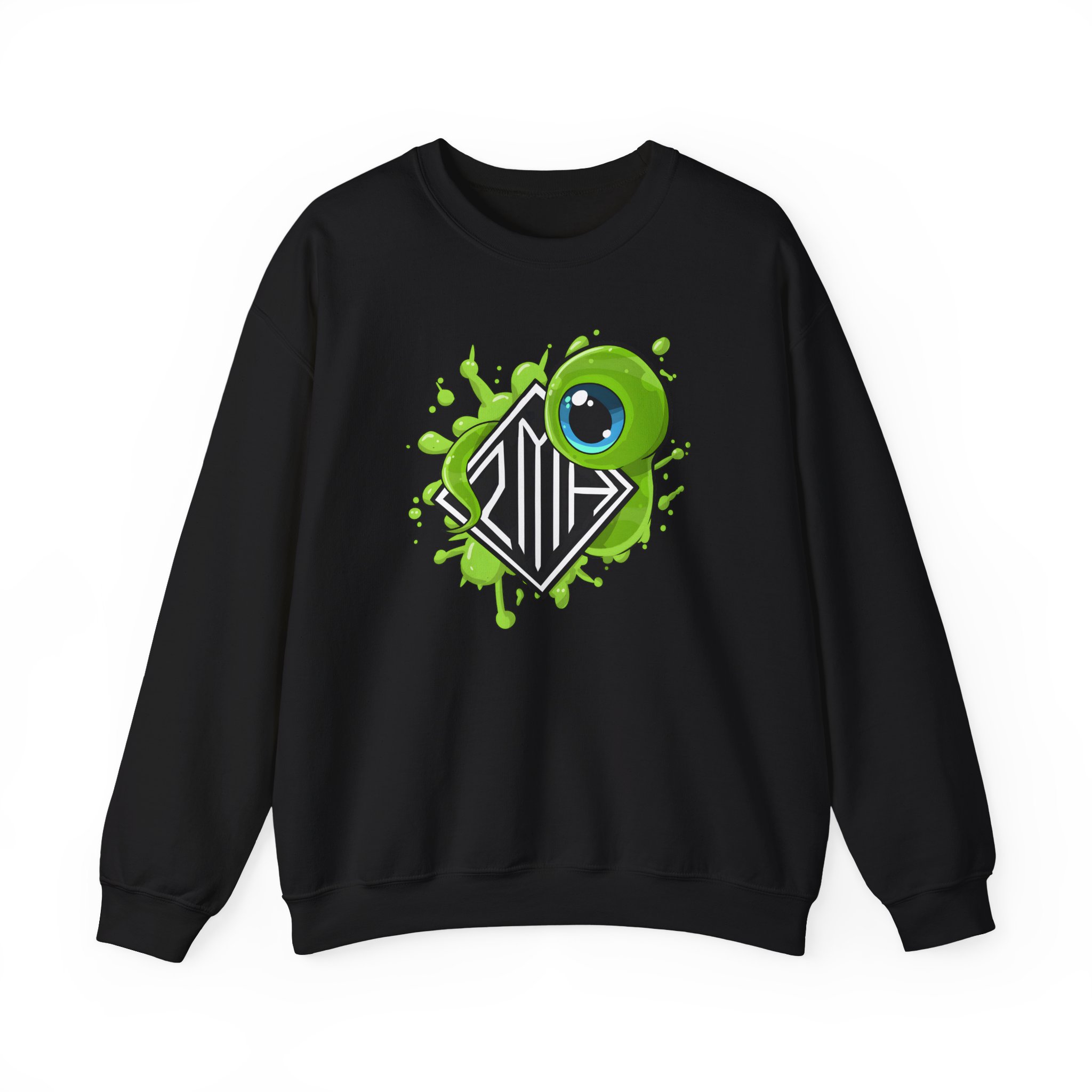 Jacksepticeye Signature Unisex Heavy Blendâ„¢ Crewneck Sweatshirt
