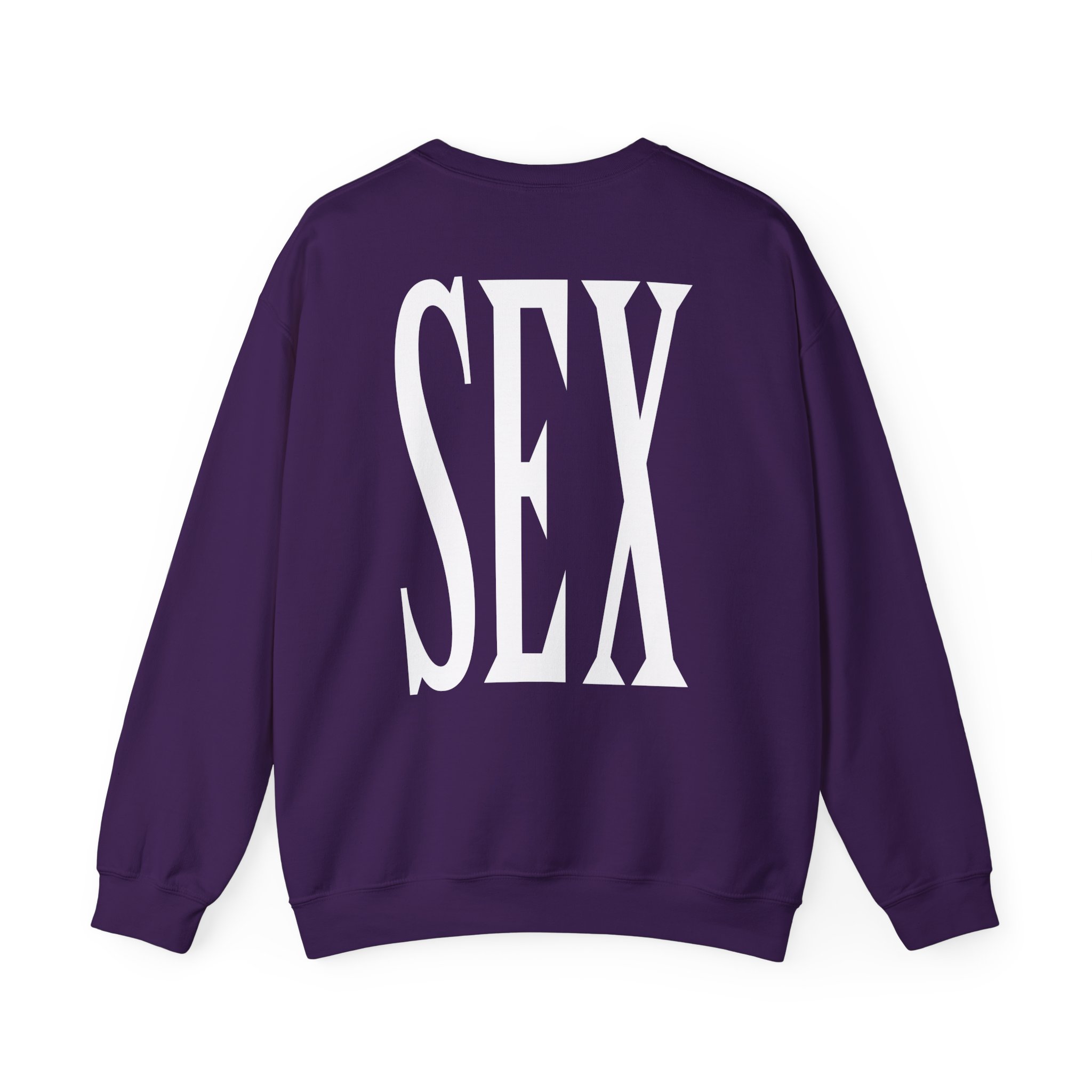 Sexmane Unisex Heavy Blendâ„¢ Crewneck Sweatshirt