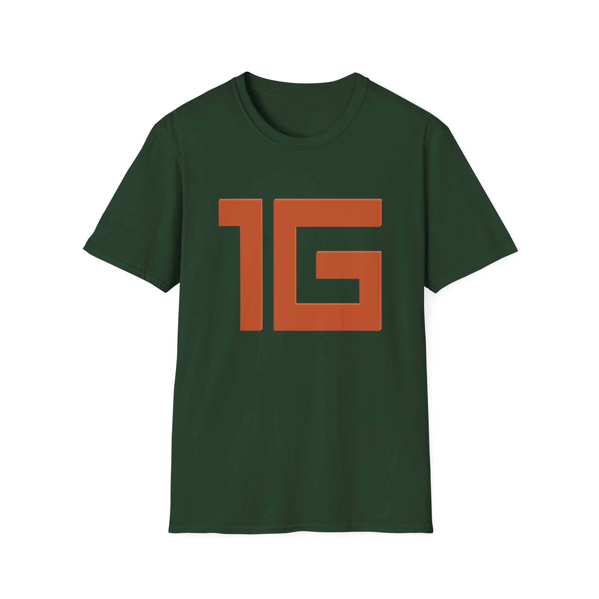 Summit1g Unisex Softstyle T-Shirt