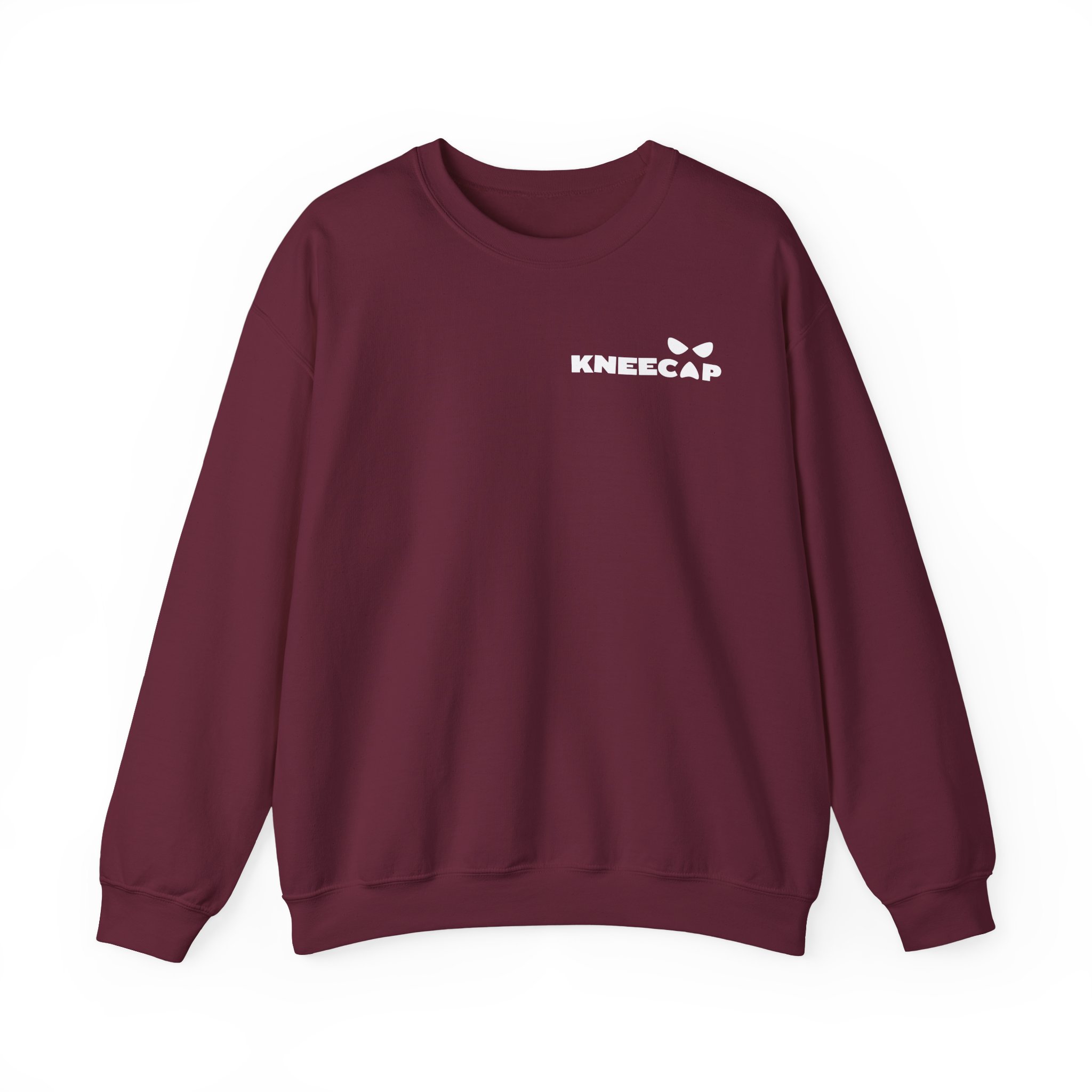 Logo Unisex Heavy Blendâ„¢ Crewneck Sweatshirt