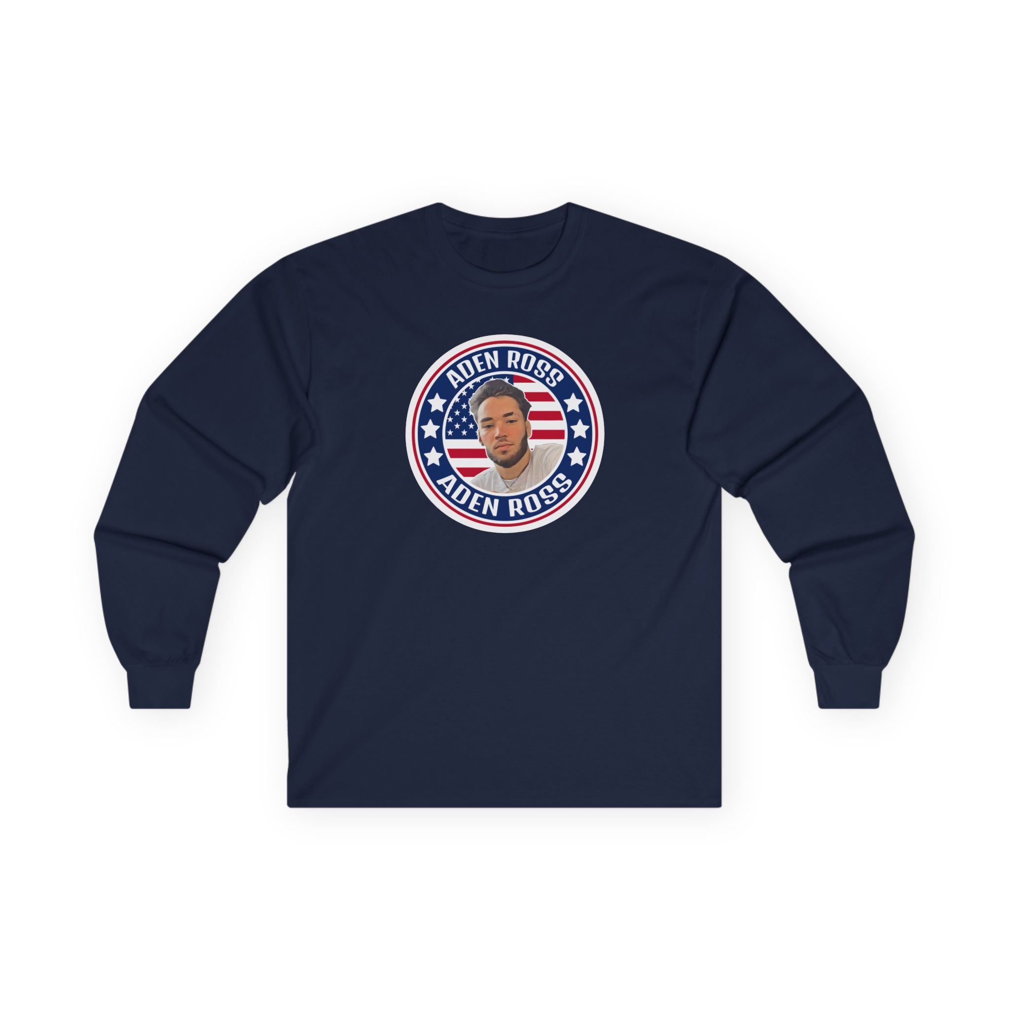 Adin Ross Unisex Ultra Cotton Long Sleeve Tee