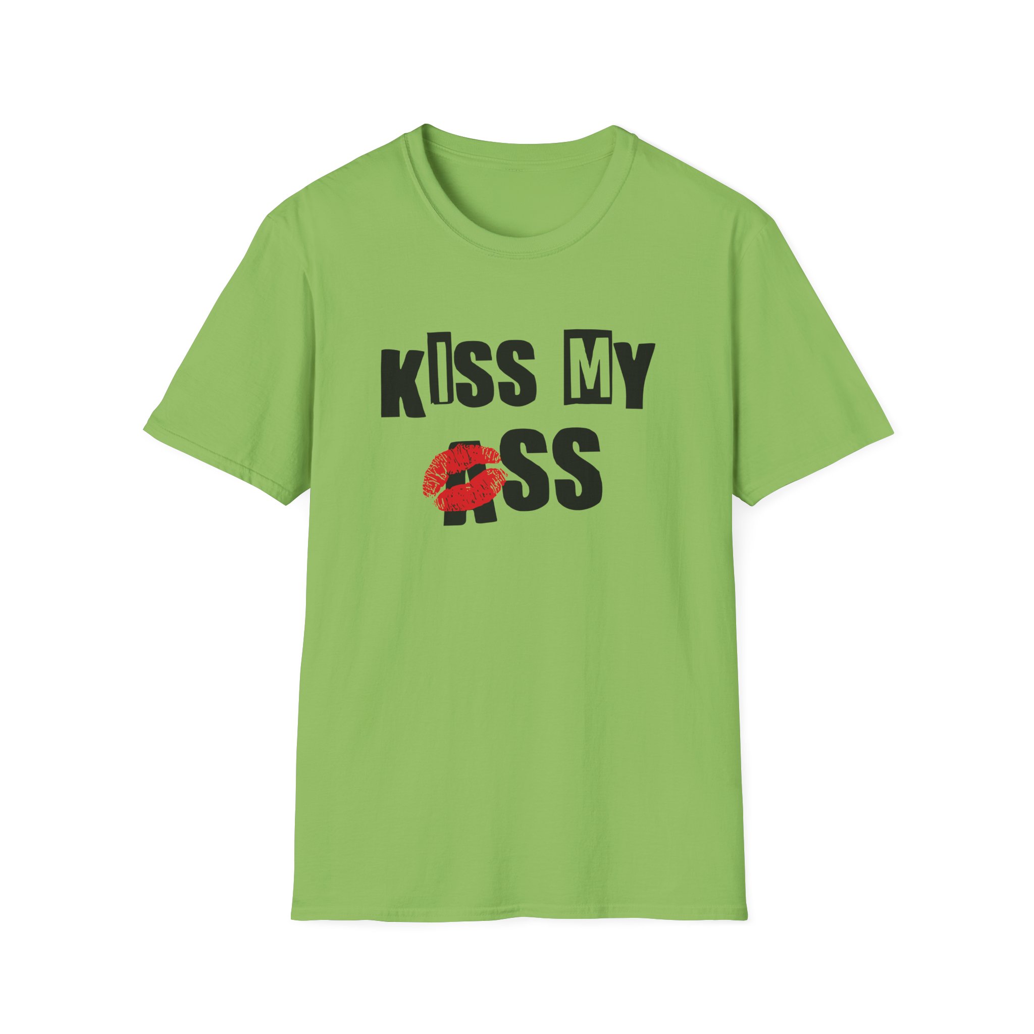 Jake and Johnnie Unisex Softstyle T-Shirt