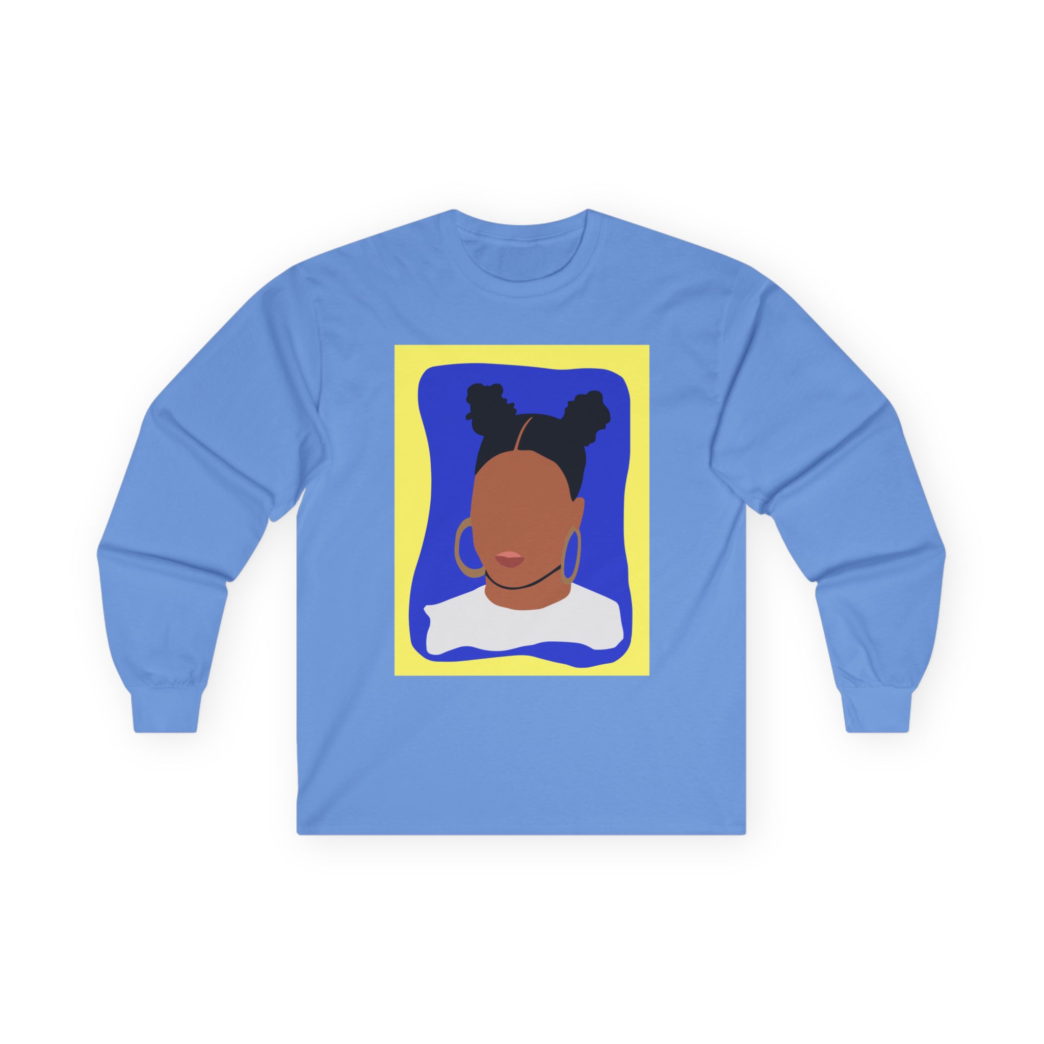 Tierra Whack Unisex Ultra Cotton Long Sleeve Tee