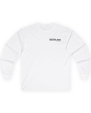 Action Bronson Johann Sebastian Bachlava the Doctor Unisex Ultra Cotton Long Sleeve Tee