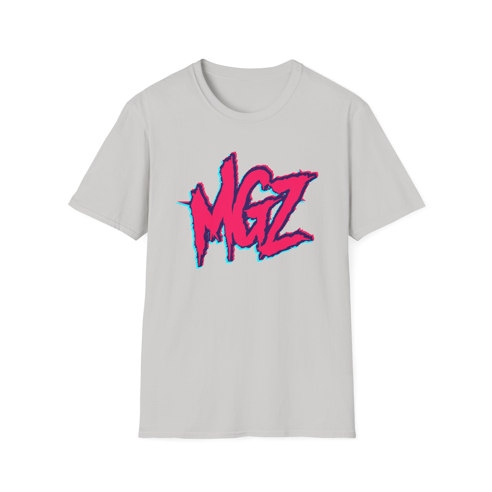 Morgz mgz Unisex Softstyle T-Shirt