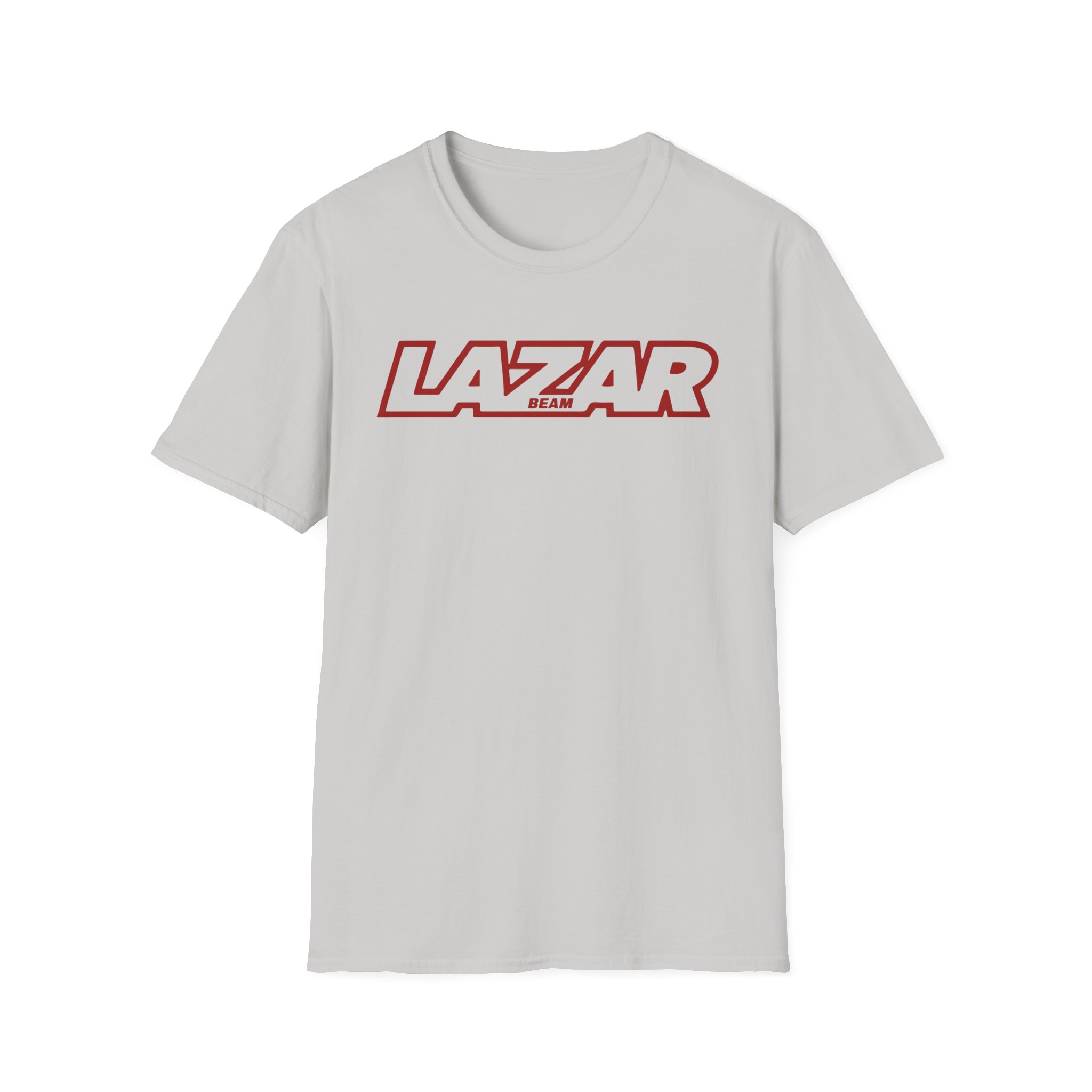 Lazarbeam Unisex Softstyle T-Shirt