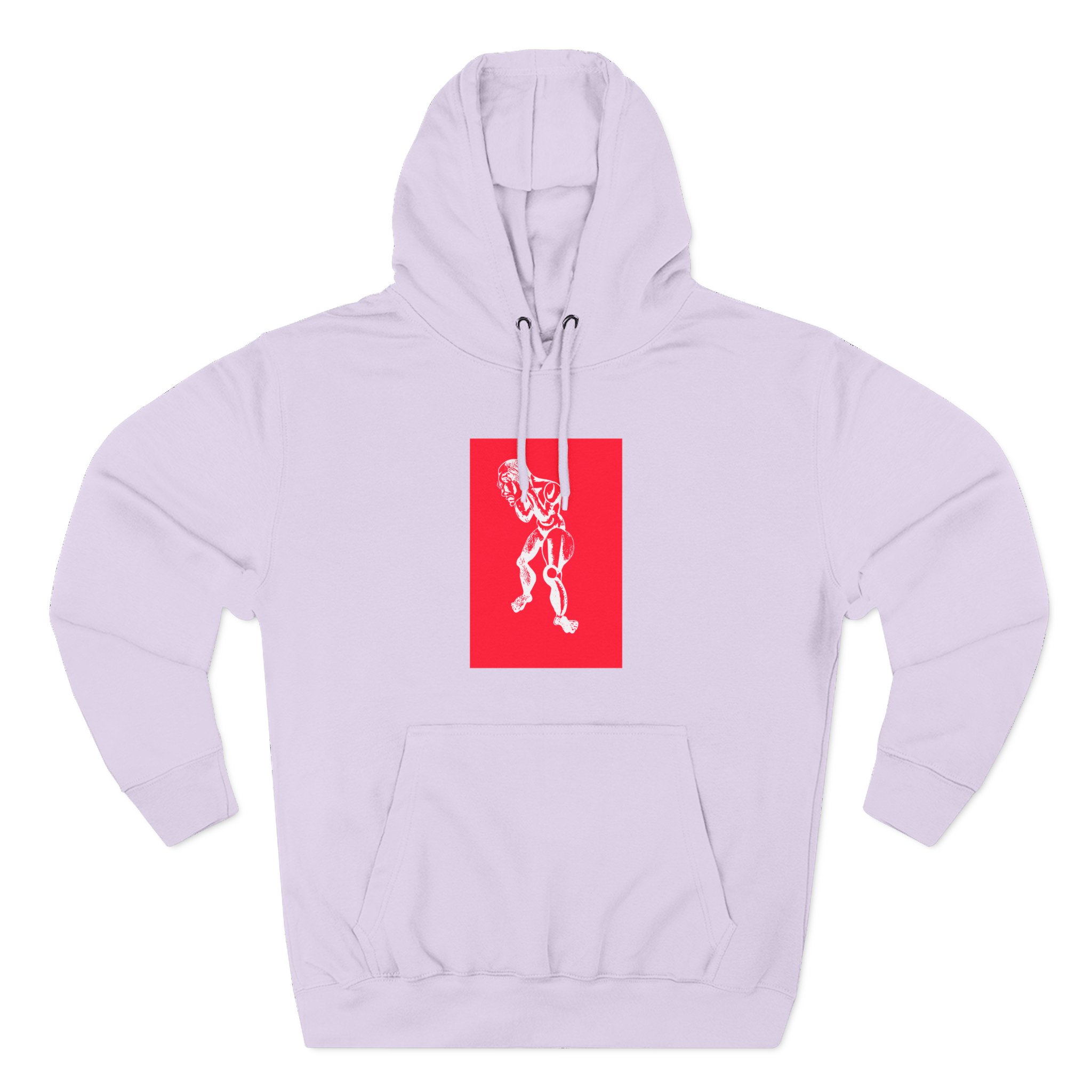 Title Fight Hypernight Three-Panel Fleece Hoodie