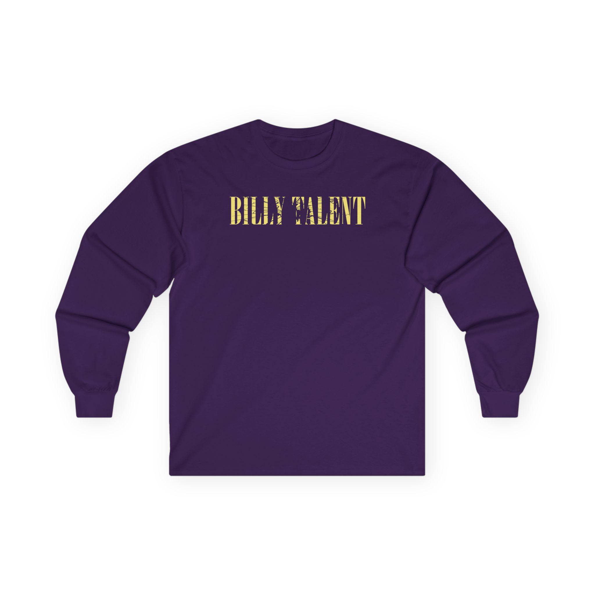 Billy Talent Cut the Curtains Unisex Ultra Cotton Long Sleeve Tee