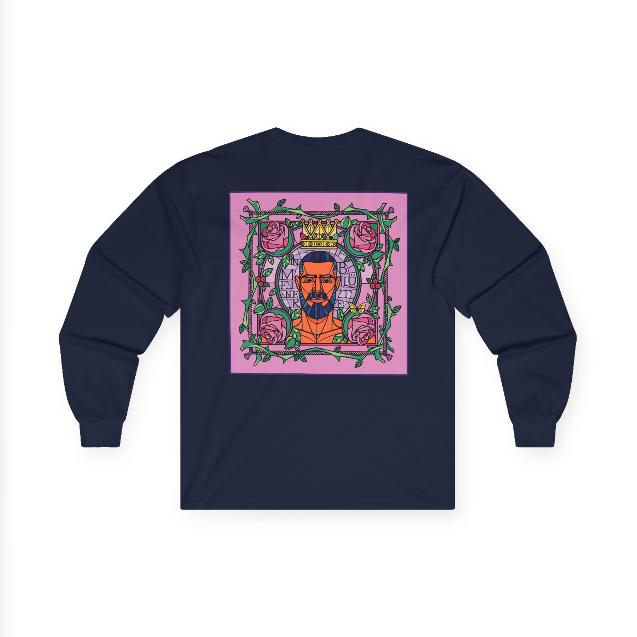 Shindy in Meiner Bluete Unisex Ultra Cotton Long Sleeve Tee