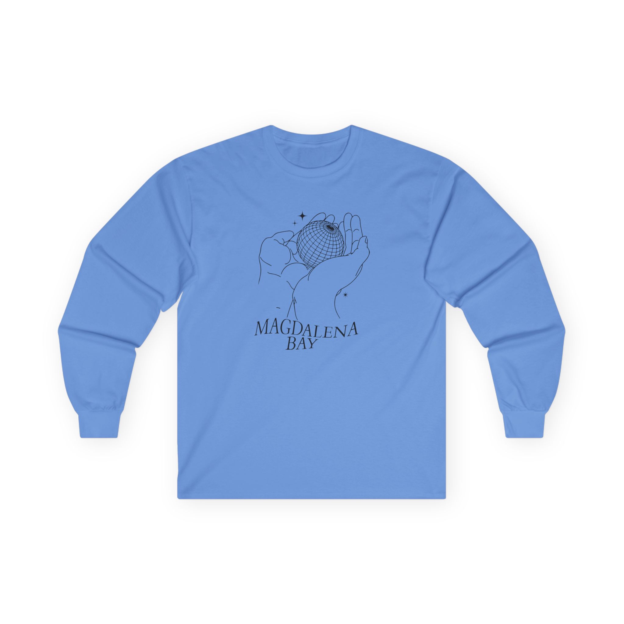 Magdalena Bay Unisex Ultra Cotton Long Sleeve Tee