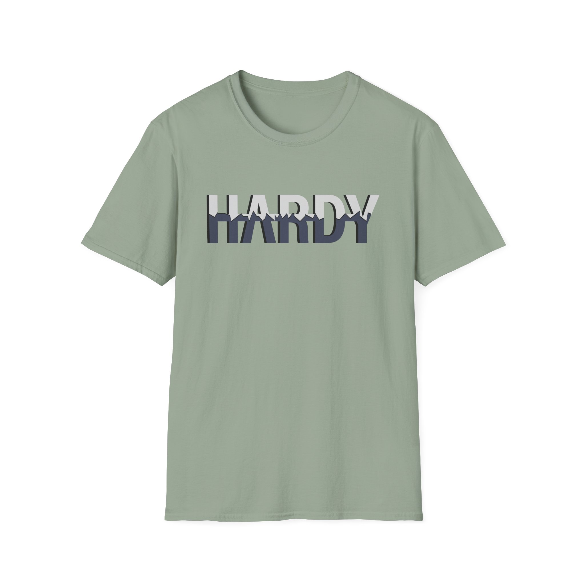 Hardy Unisex Softstyle T-Shirt