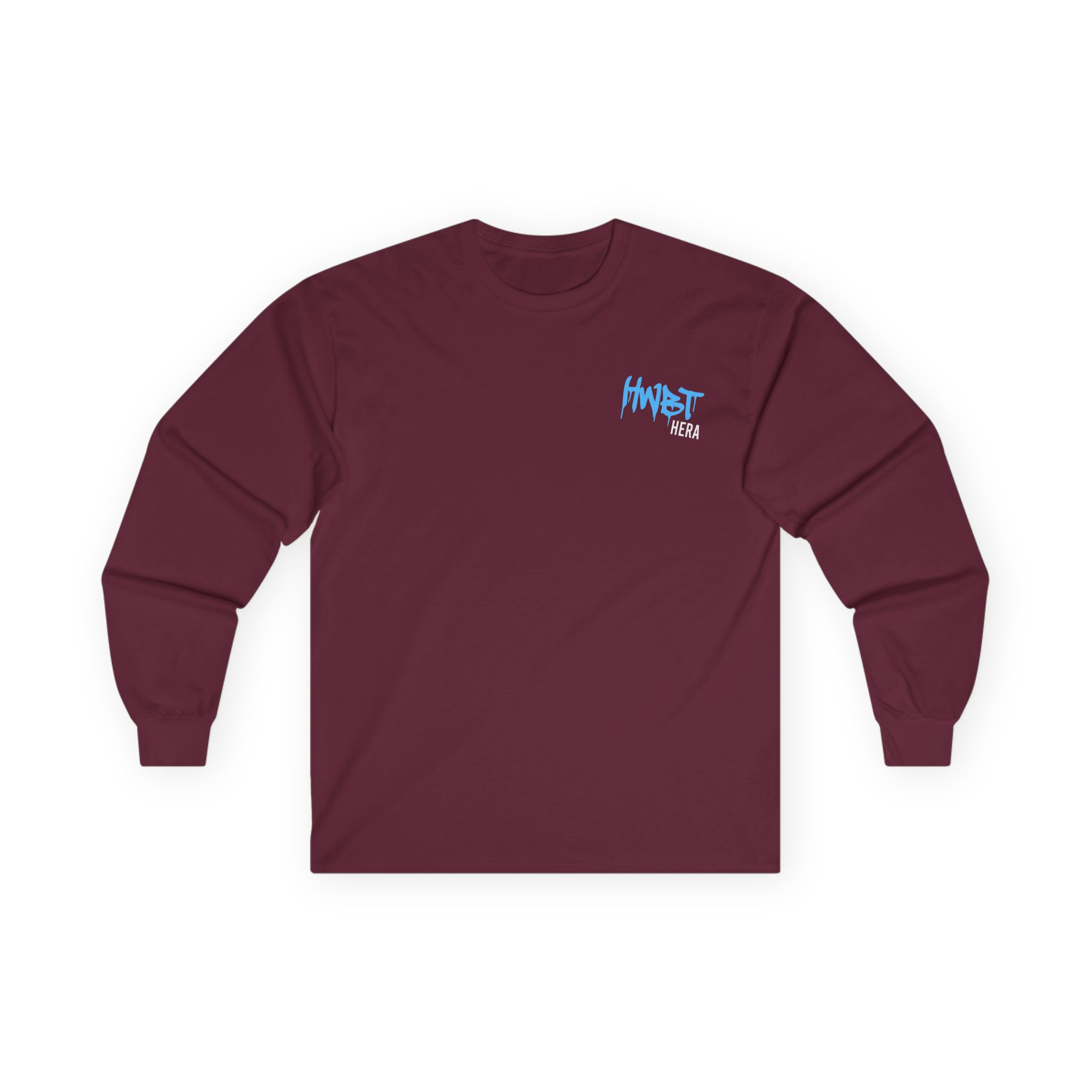 Mat Armstrong Unisex Ultra Cotton Long Sleeve Tee