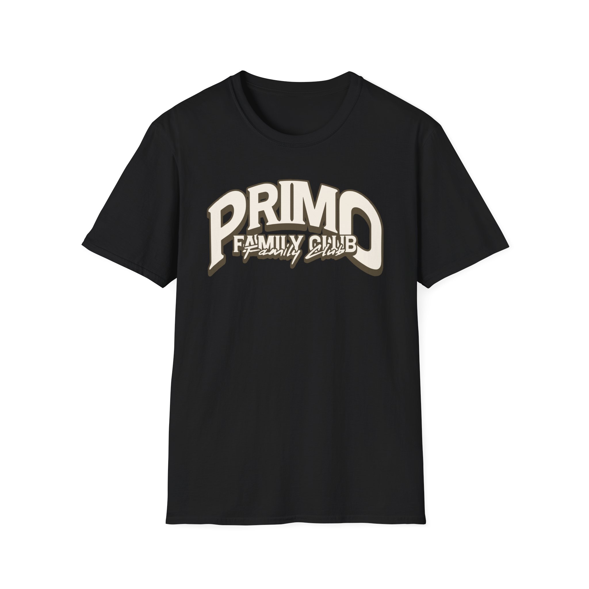 Beta Squad Primo Family Club Unisex Softstyle T-Shirt