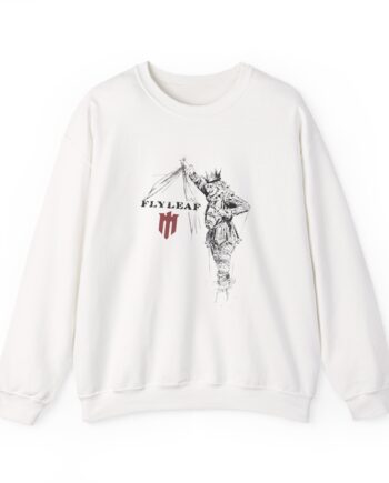 Flyleaf Unisex Heavy Blend™ Crewneck Sweatshirt