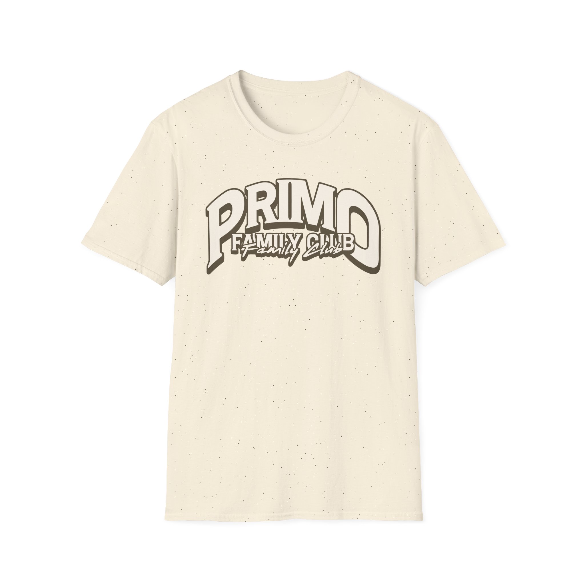 Beta Squad Primo Family Club Unisex Softstyle T-Shirt