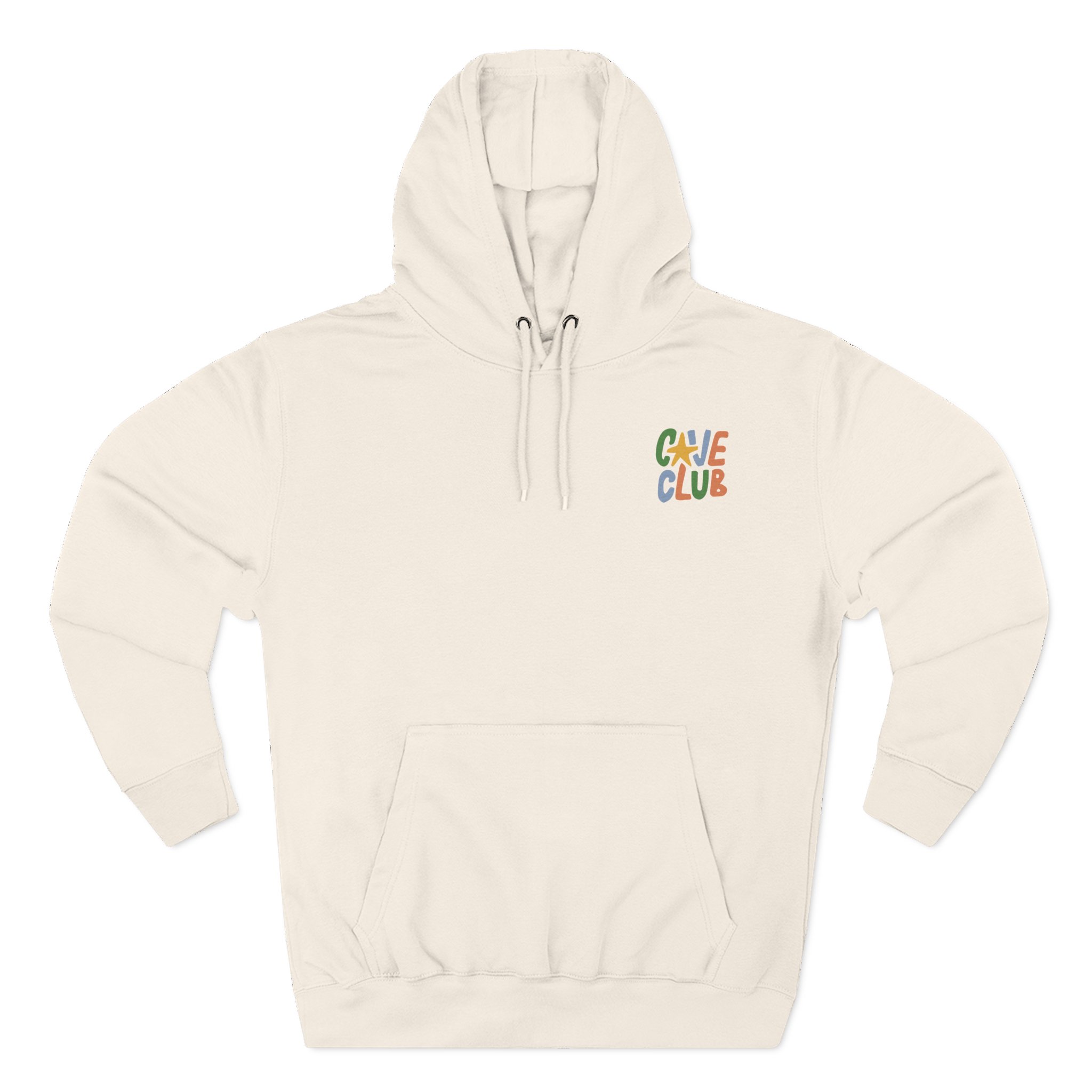 Cavetown Club Three-Panel Fleece Hoodie