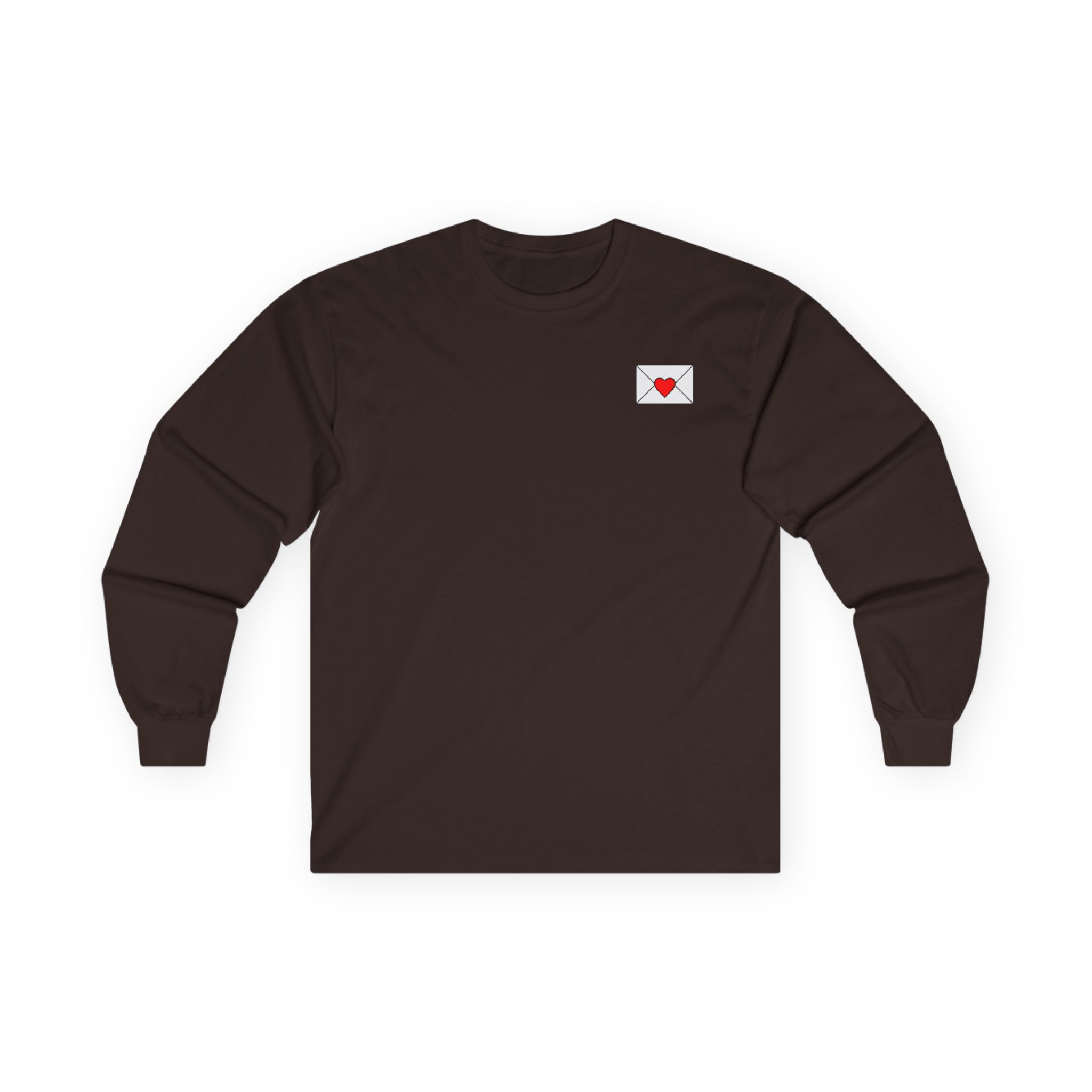Hov1 Montague Unisex Ultra Cotton Long Sleeve Tee