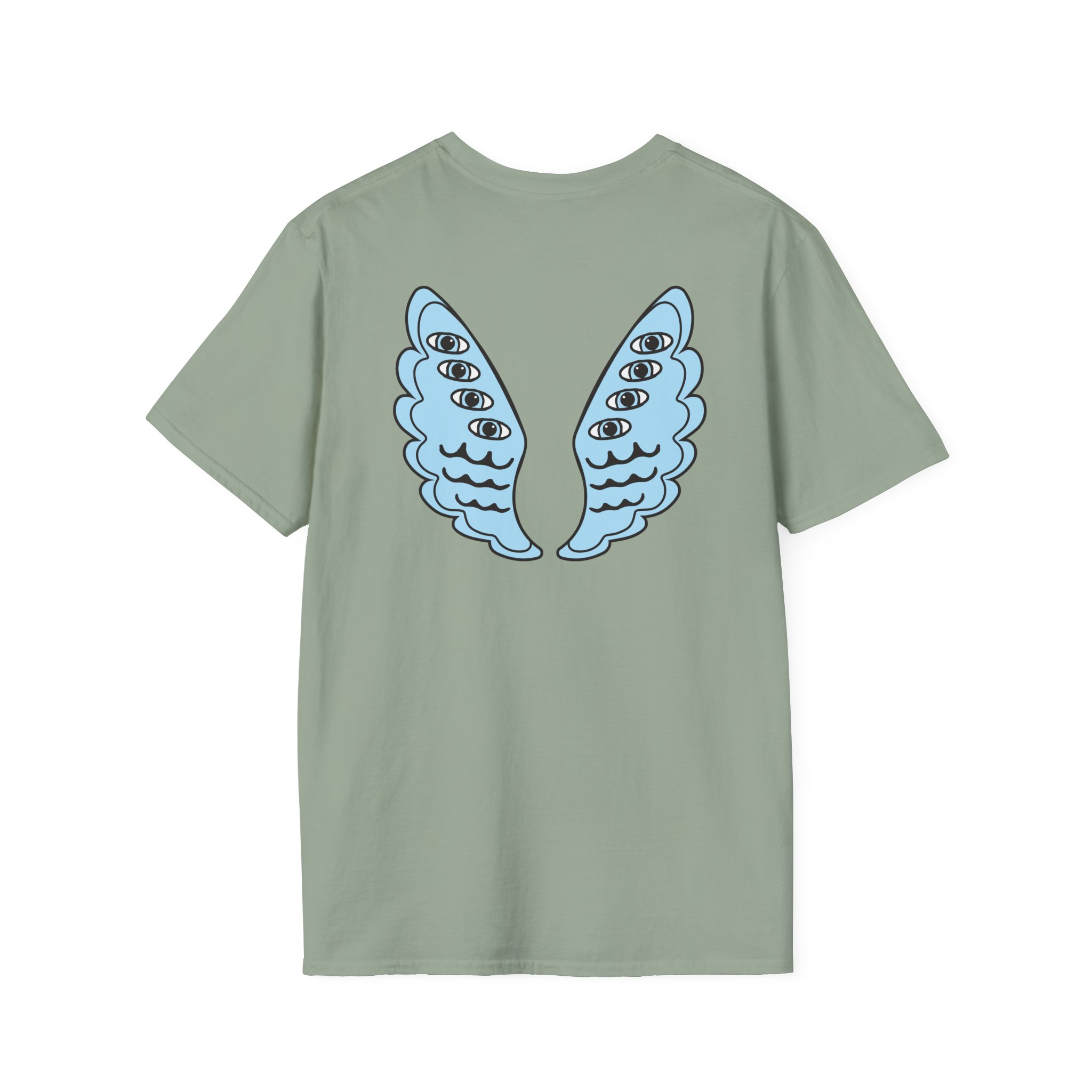 Zingara Seraphim Unisex Softstyle T-Shirt