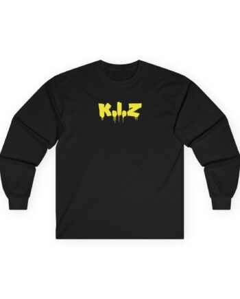 Kiz U8 Unisex Ultra Cotton Long Sleeve Tee