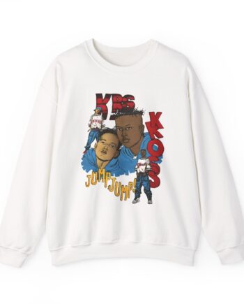 Vintage Kris Kross Jump Jump 90s Rap Unisex Heavy Blend™ Crewneck Sweatshirt