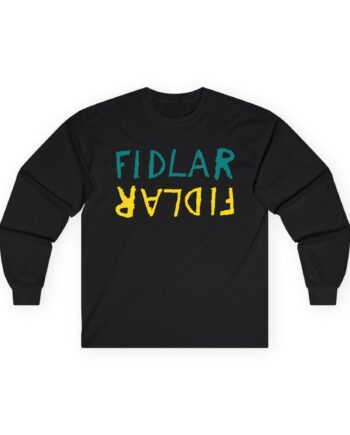 Fidlar Unisex Ultra Cotton Long Sleeve Tee