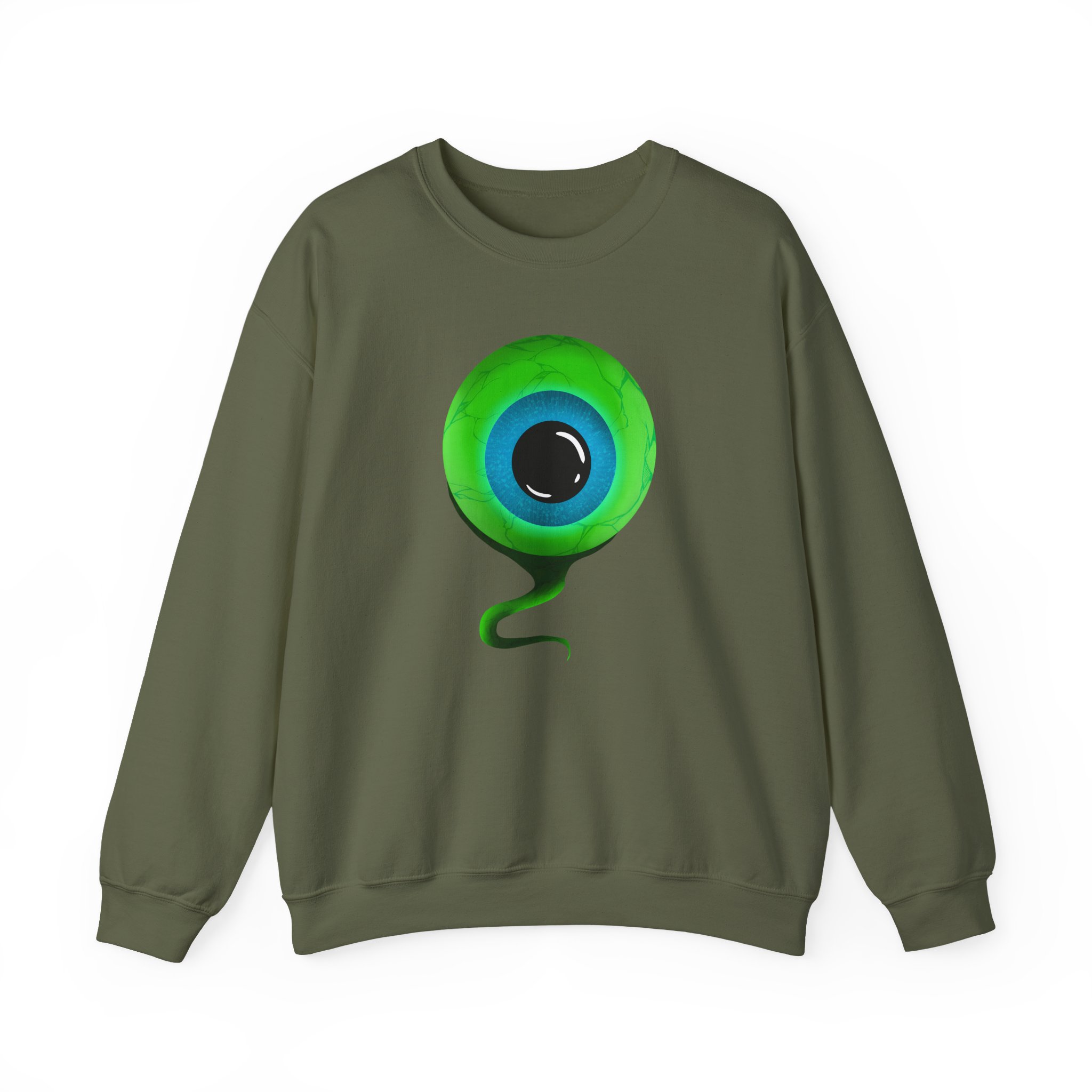 Jacksepticeye Unisex Heavy Blendâ„¢ Crewneck Sweatshirt