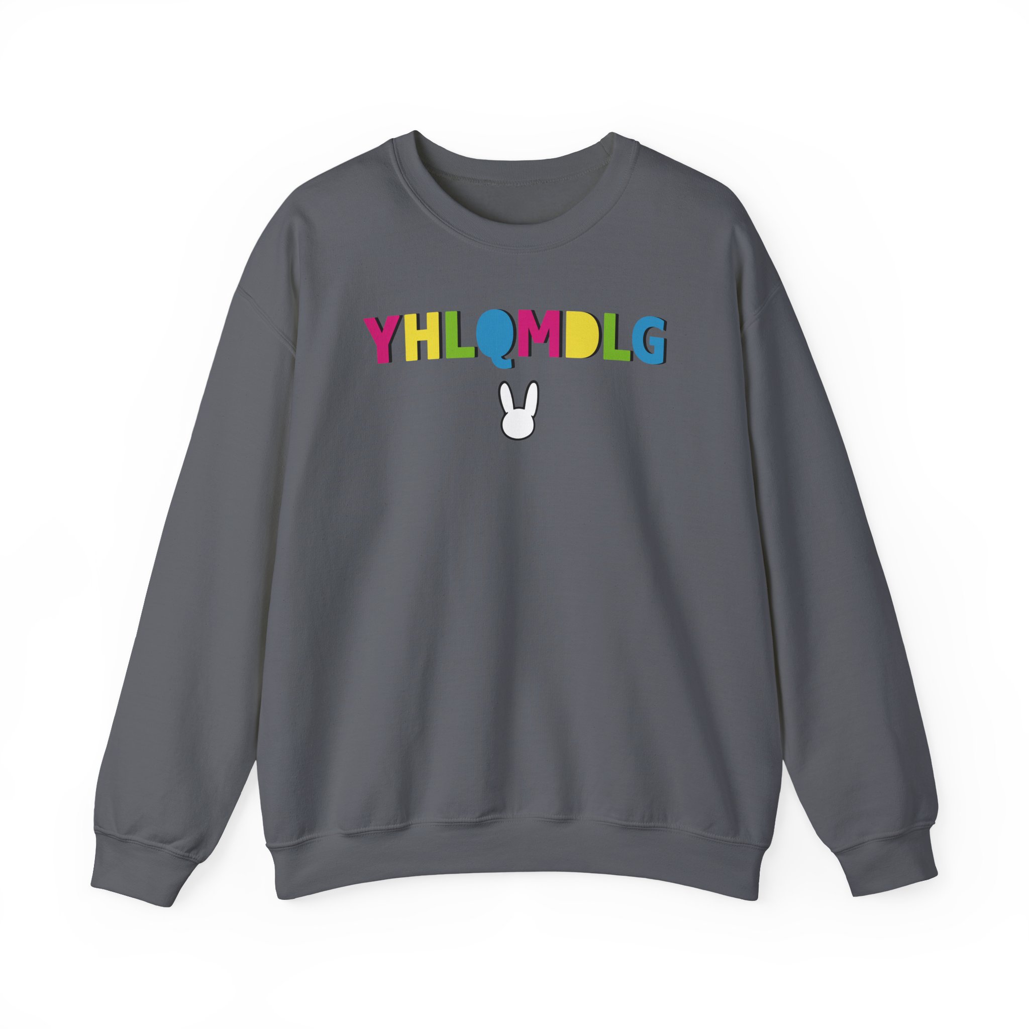 BB YHLQMDLG Unisex Heavy Blendâ„¢ Crewneck Sweatshirt