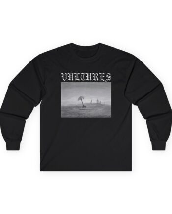 Vultures Unisex Ultra Cotton Long Sleeve Tee