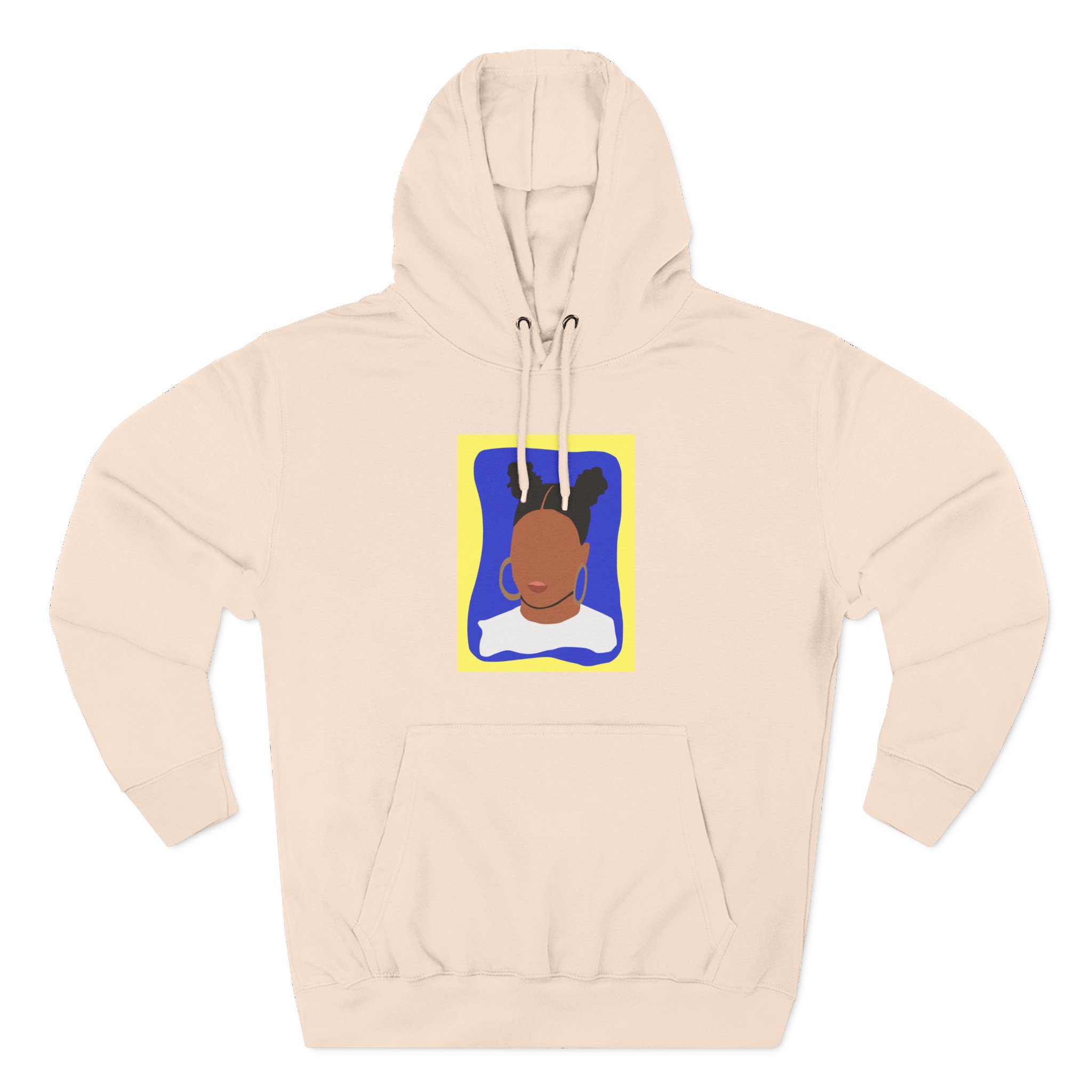 Tierra Whack Three-Panel Fleece Hoodie