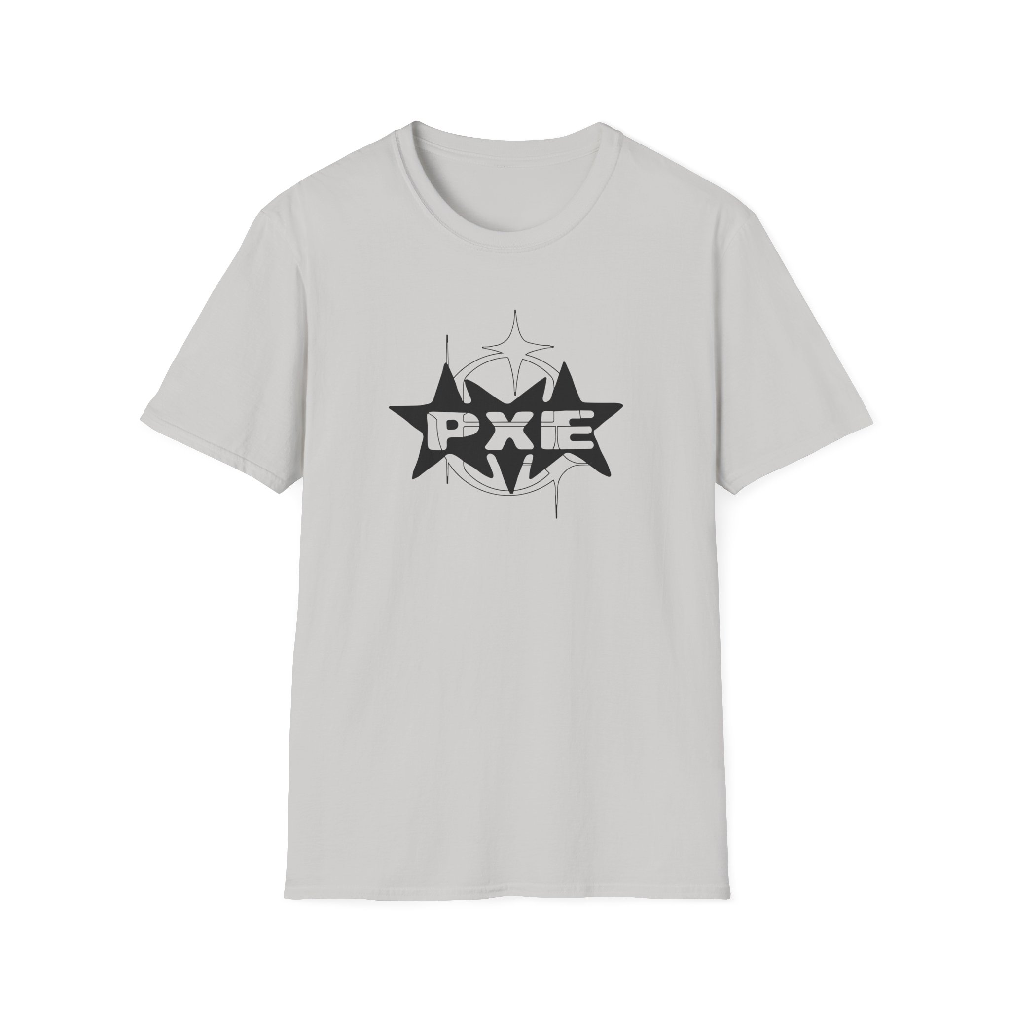 Ecco2k Pxe Album Unisex Softstyle T-Shirt