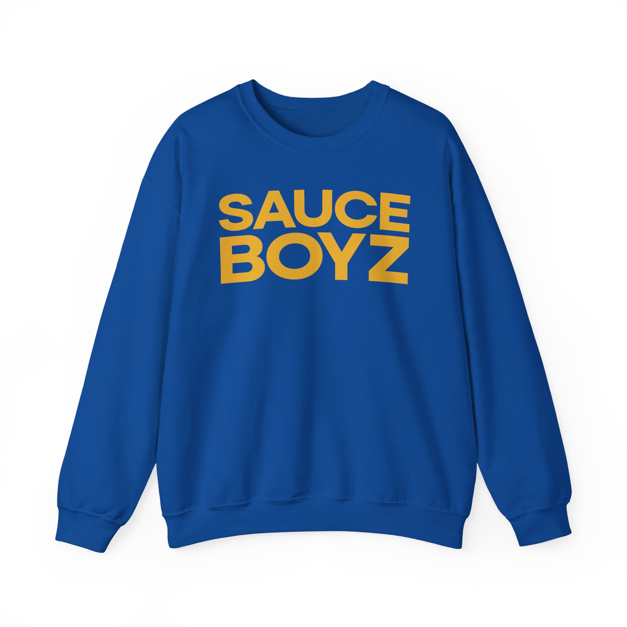 Eladio Carrion Sauce Boyz Unisex Heavy Blendâ„¢ Crewneck Sweatshirt