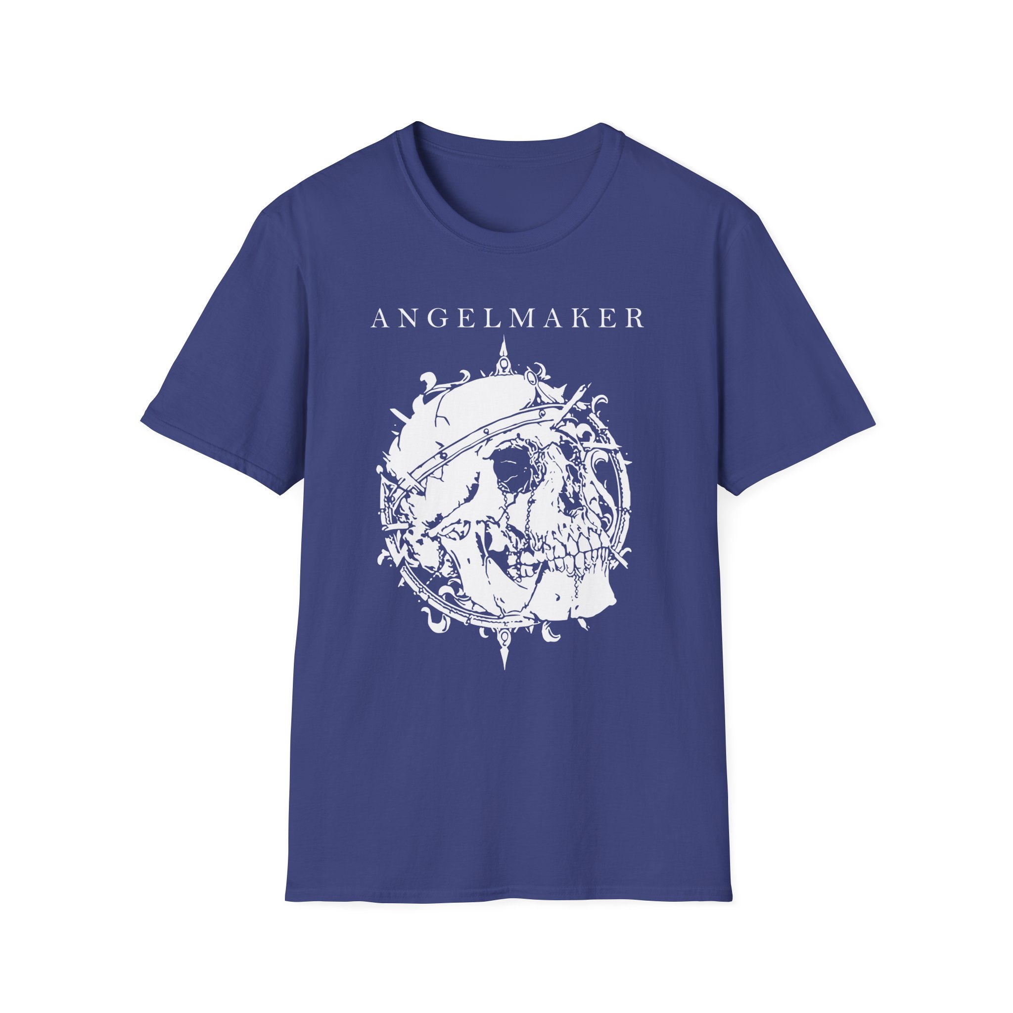 Angelmaker Crown Unisex Softstyle T-Shirt