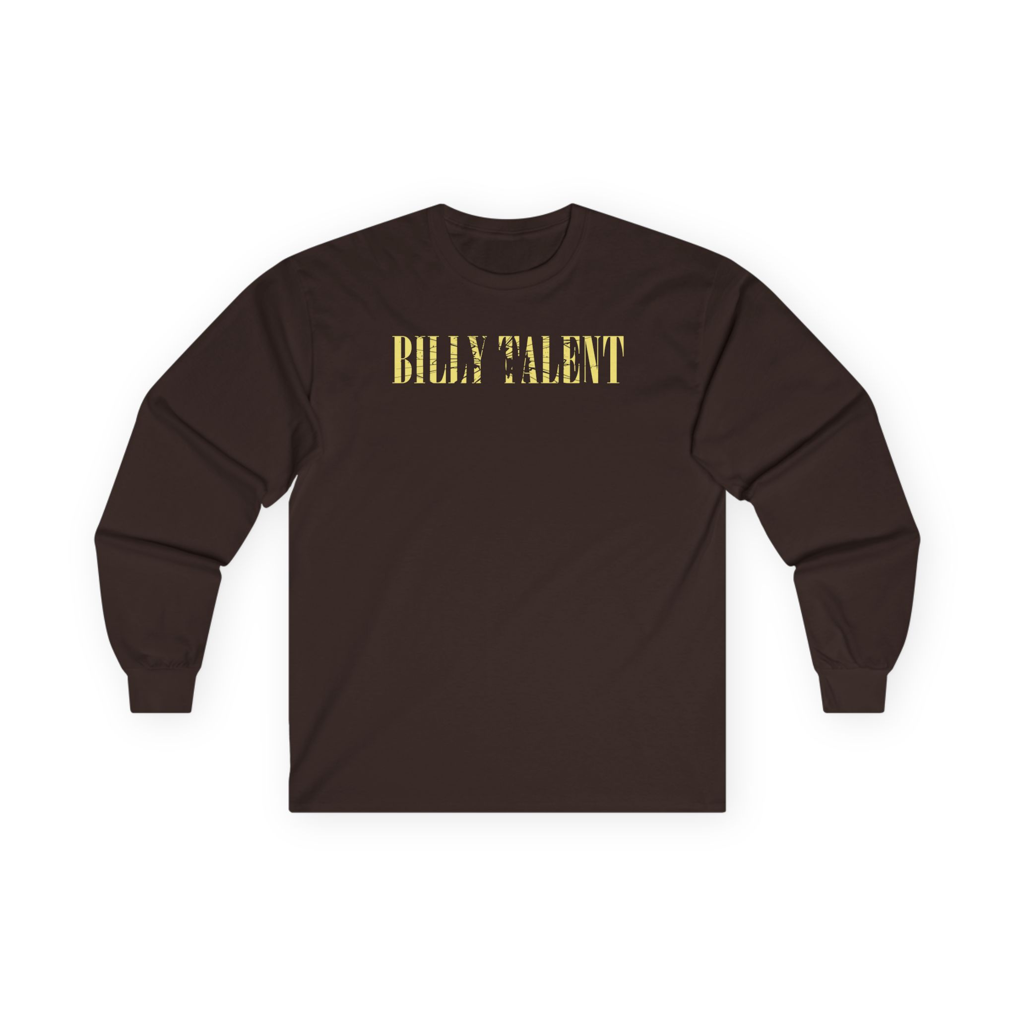 Billy Talent Cut the Curtains Unisex Ultra Cotton Long Sleeve Tee