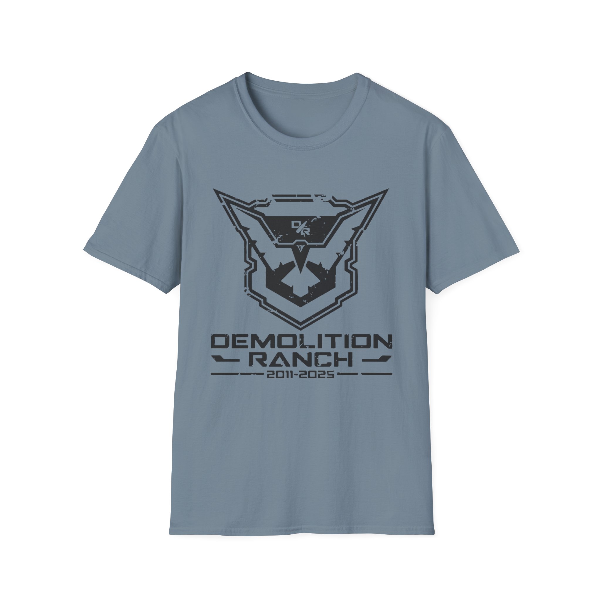 Demolition Ranch Legacy Unisex Softstyle T-Shirt