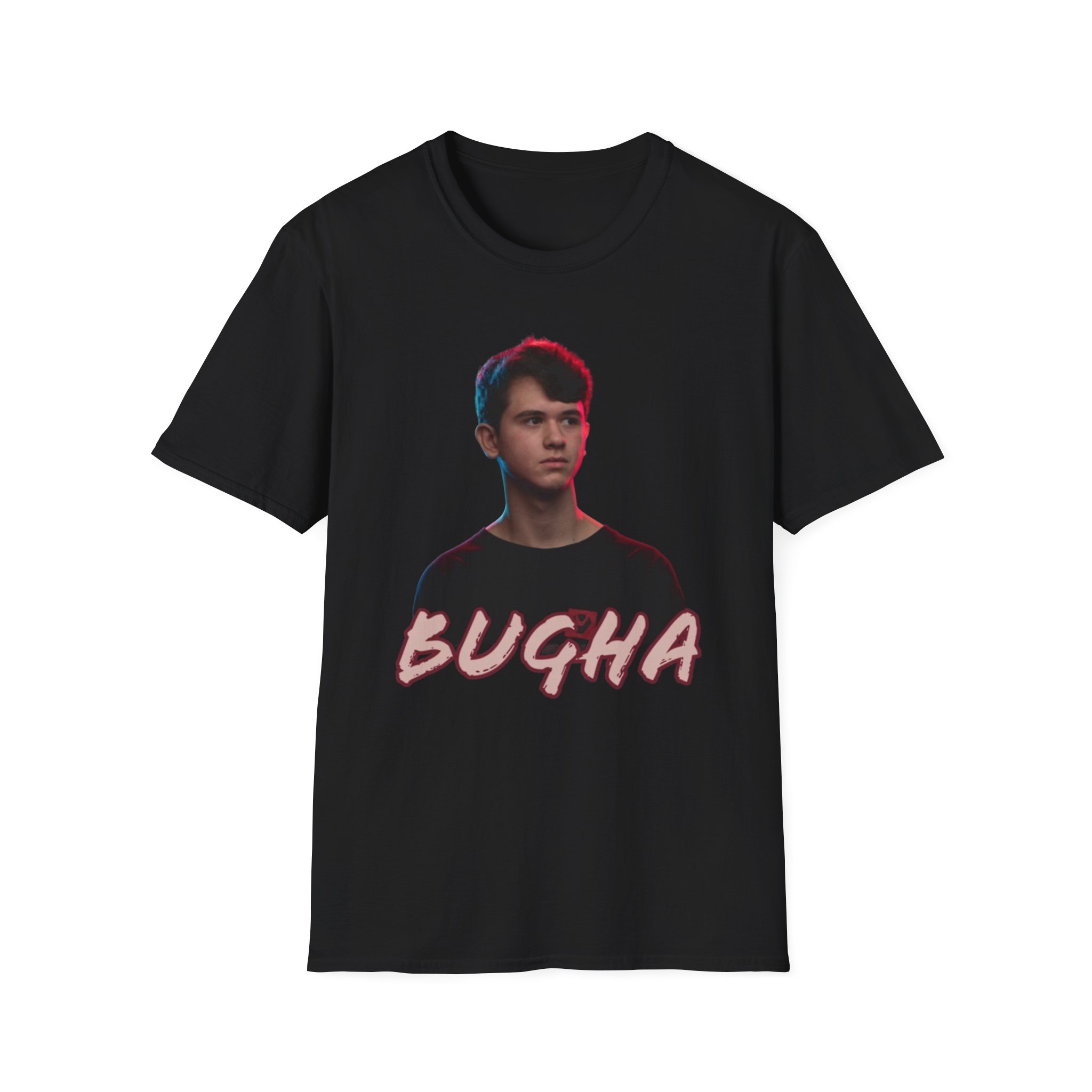 Bugha Unisex Softstyle T-Shirt