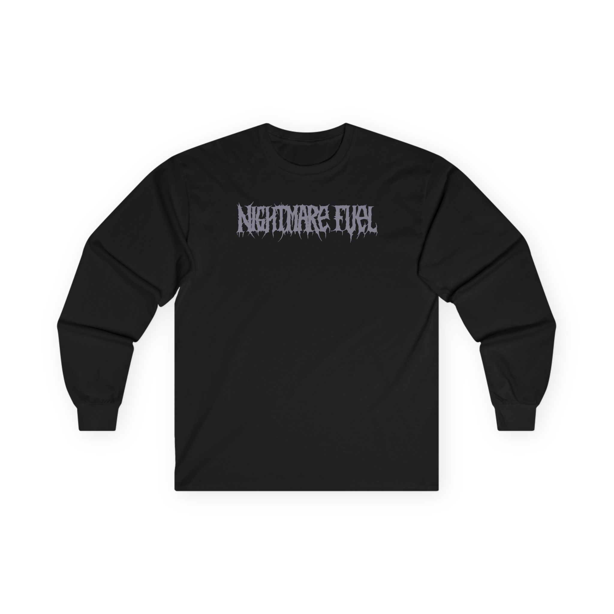 Papa Meat Meatcanyon Nightmare Fuel Unisex Ultra Cotton Long Sleeve Tee