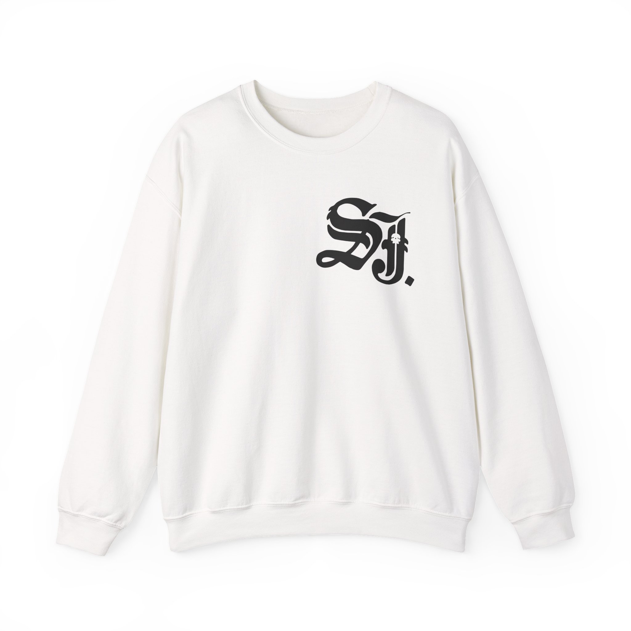 Saint Sj Unisex Heavy Blendâ„¢ Crewneck Sweatshirt