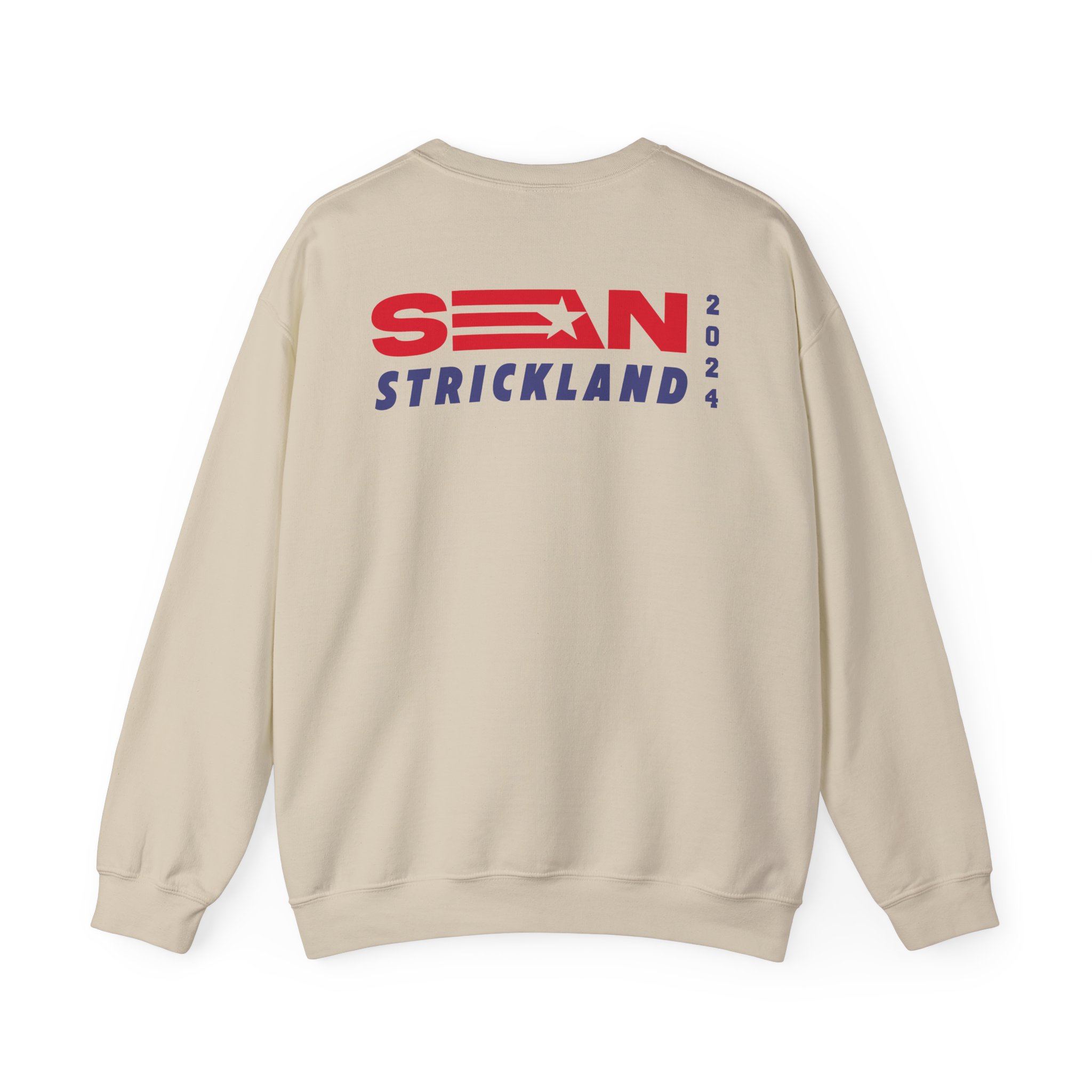 Sean Strickland Here's the Thing Unisex Heavy Blendâ„¢ Crewneck Sweatshirt