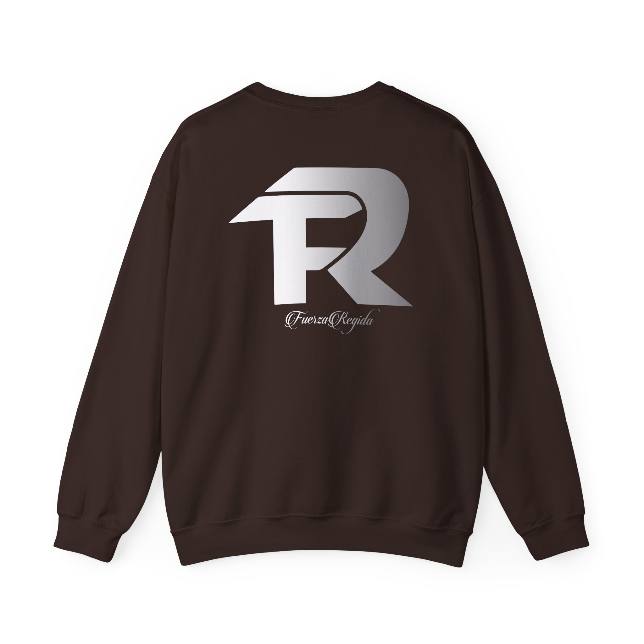 Fuerza Regida Fr Logo Unisex Heavy Blendâ„¢ Crewneck Sweatshirt
