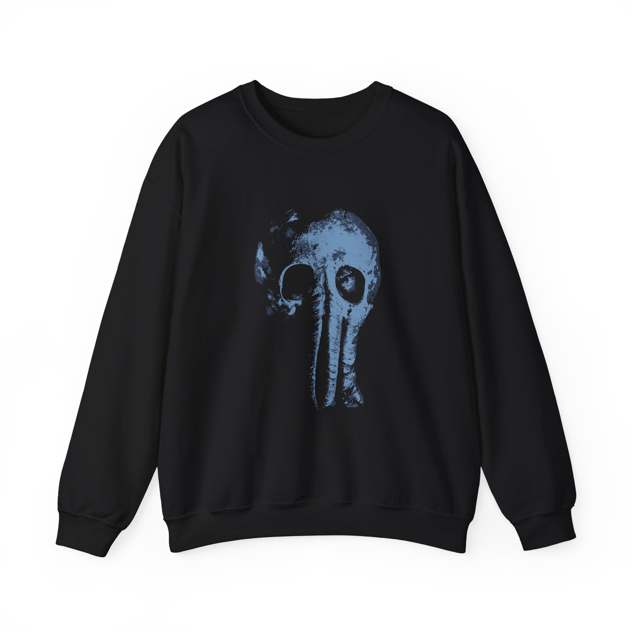Absent in Body Plague God Unisex Heavy Blendâ„¢ Crewneck Sweatshirt
