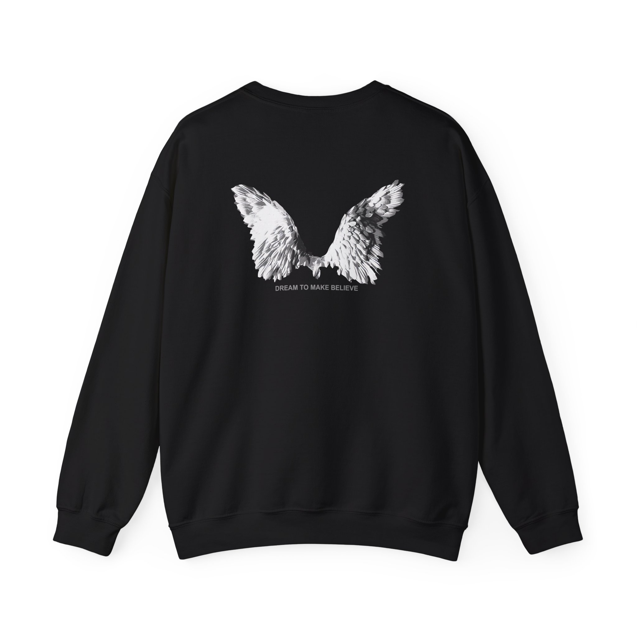 Armor for Sleep Wings Unisex Heavy Blend Crewneck Sweatshirt